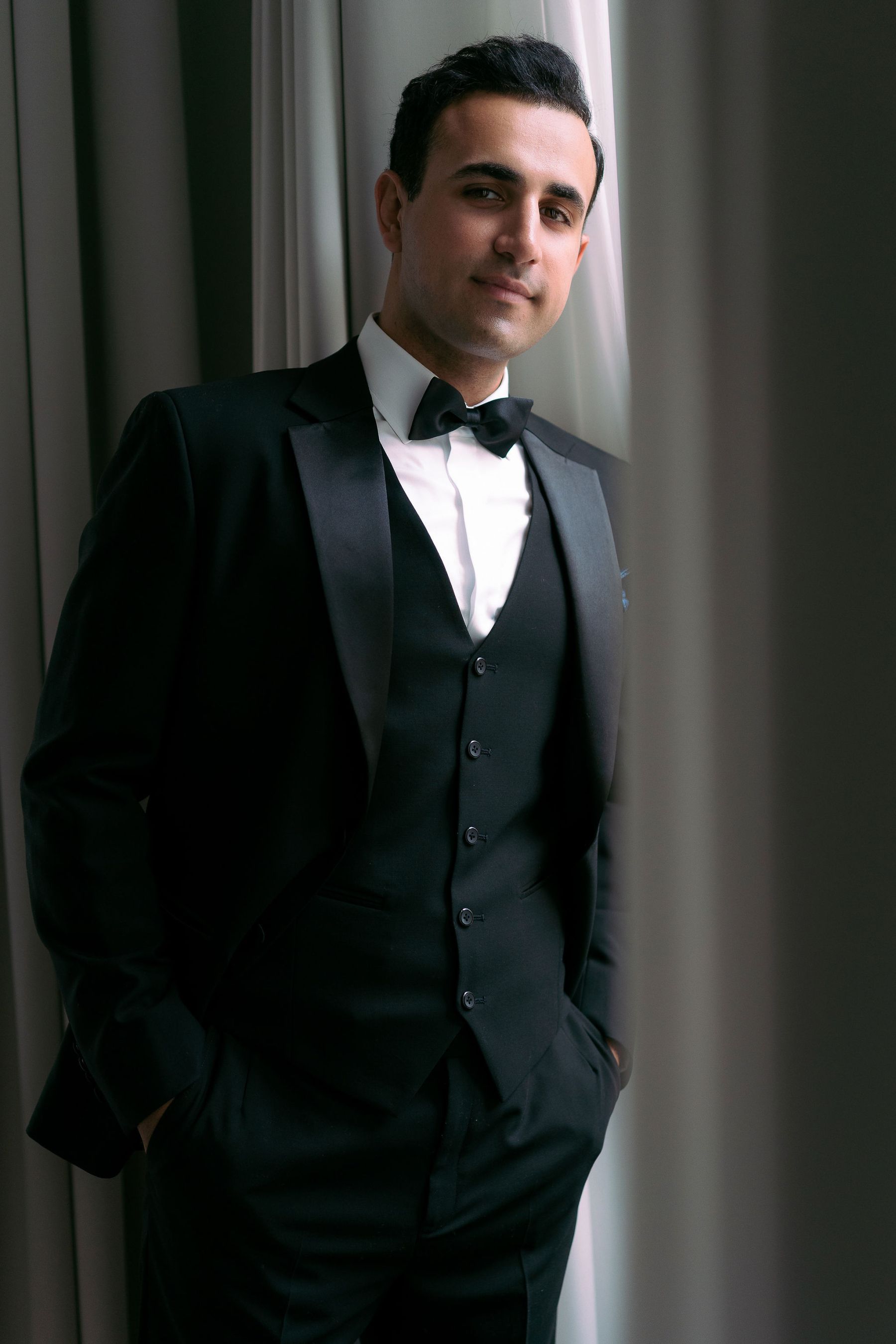 A Modern Fairytale in Verona: Susan &amp; Asem's Elegant Italian Wedding at Villa Arvedi photo