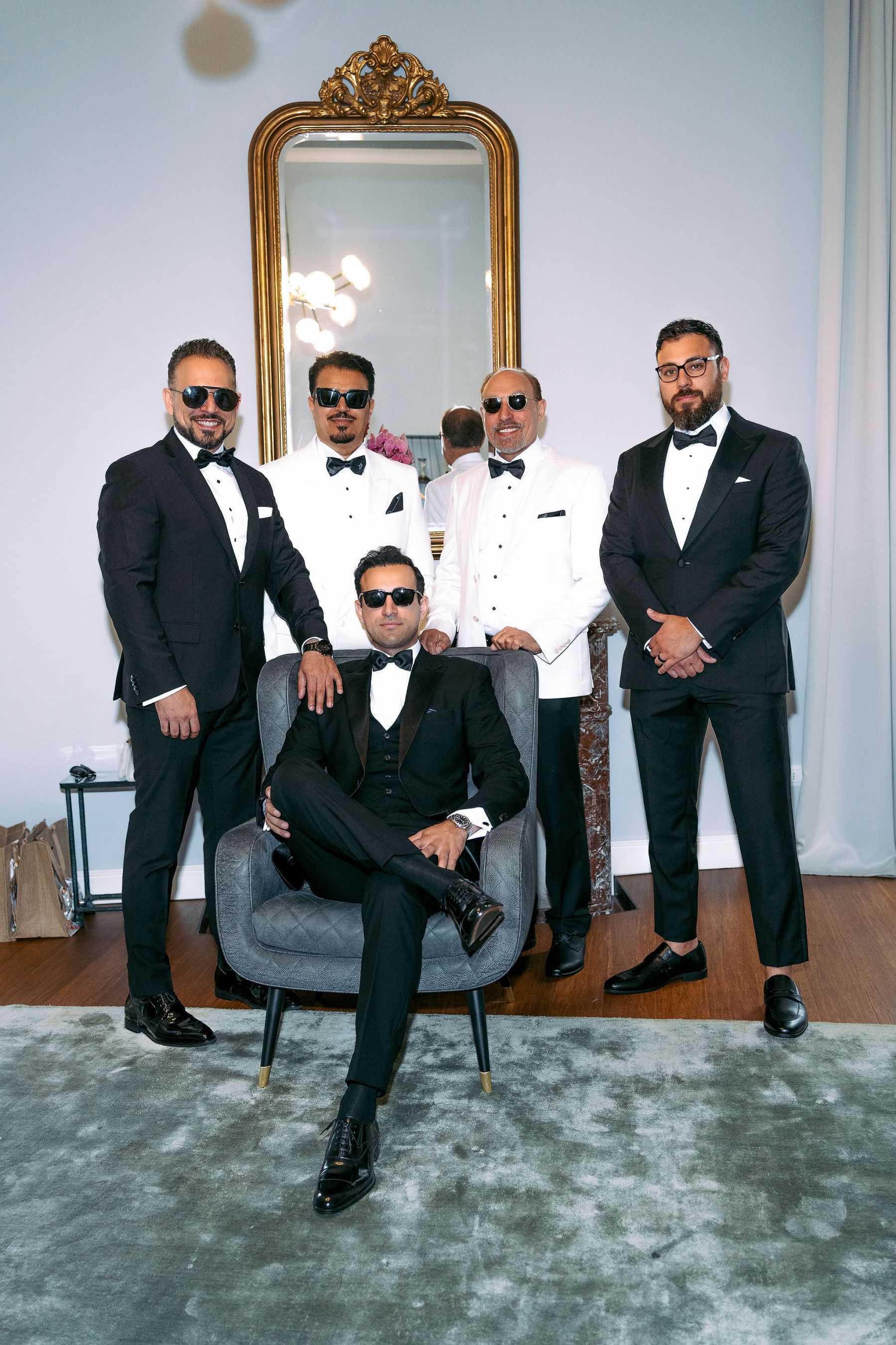 A Modern Fairytale in Verona: Susan &amp; Asem's Elegant Italian Wedding at Villa Arvedi photo