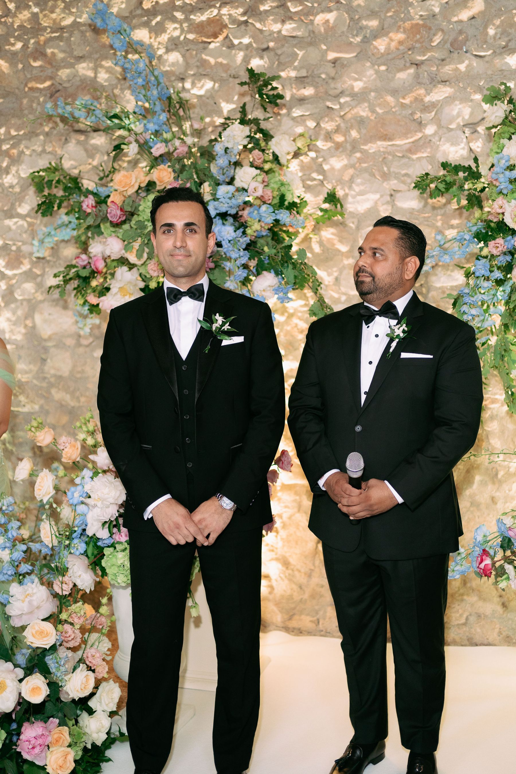 A Modern Fairytale in Verona: Susan &amp; Asem's Elegant Italian Wedding at Villa Arvedi photo