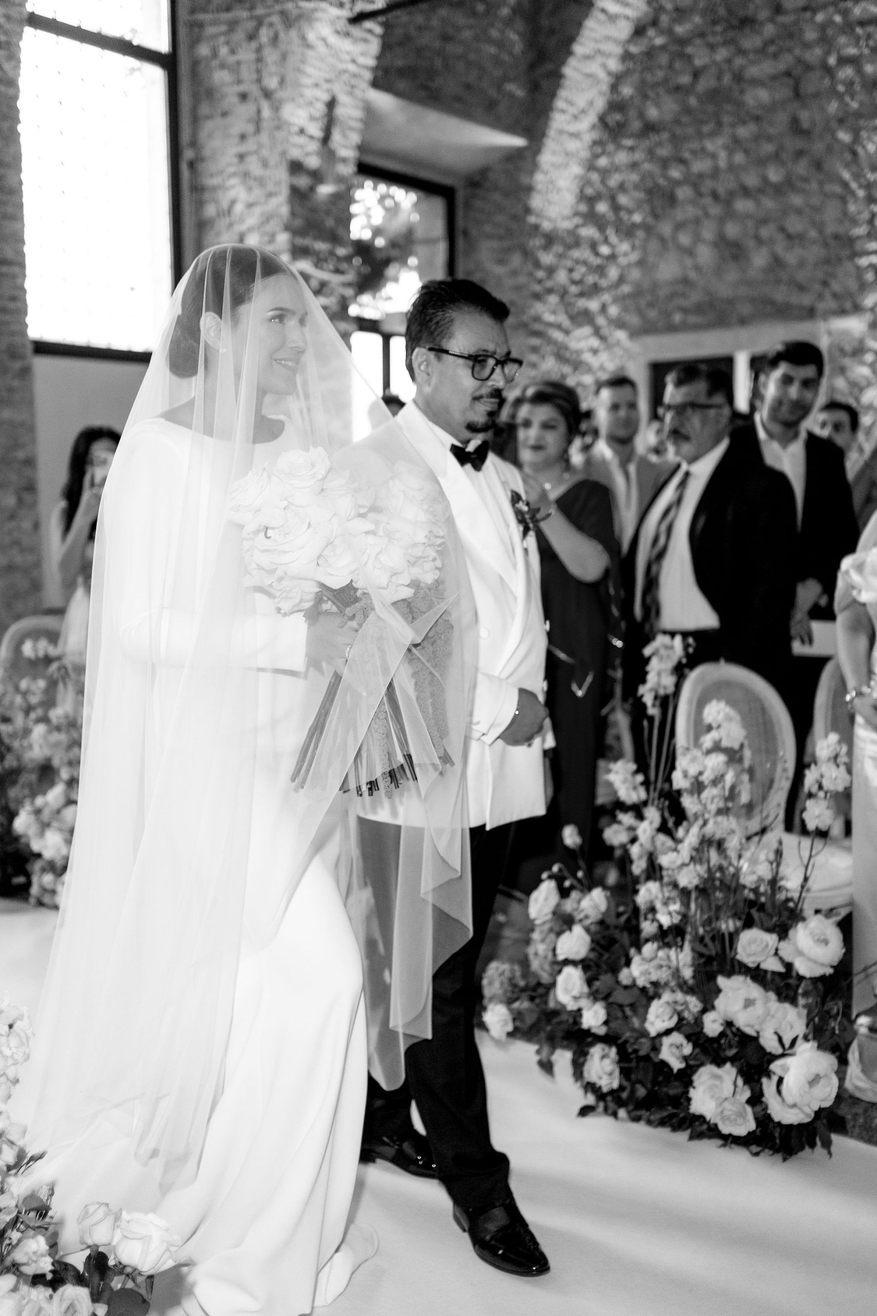 A Modern Fairytale in Verona: Susan &amp; Asem's Elegant Italian Wedding at Villa Arvedi photo