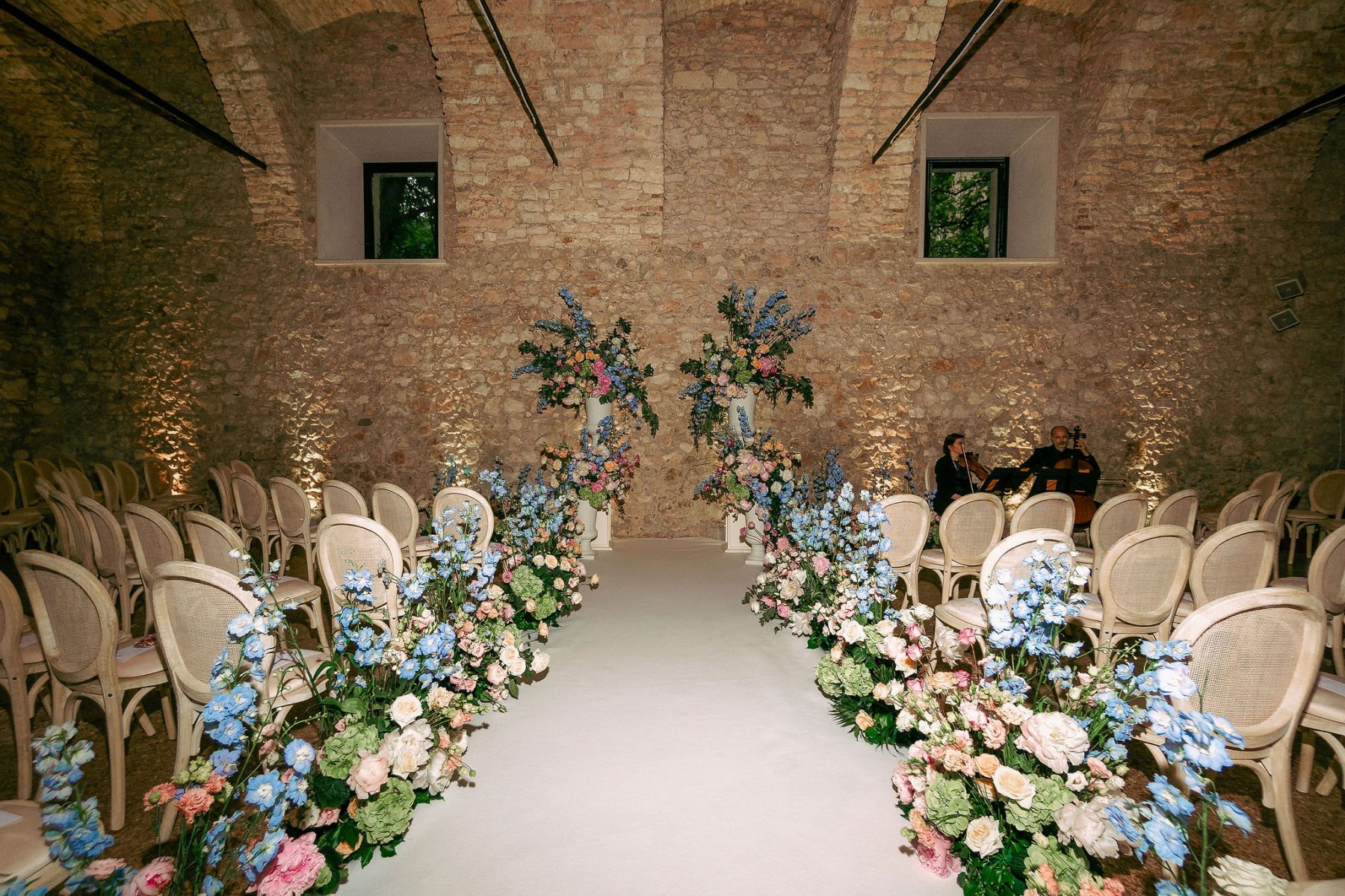 A Modern Fairytale in Verona: Susan &amp; Asem's Elegant Italian Wedding at Villa Arvedi photo