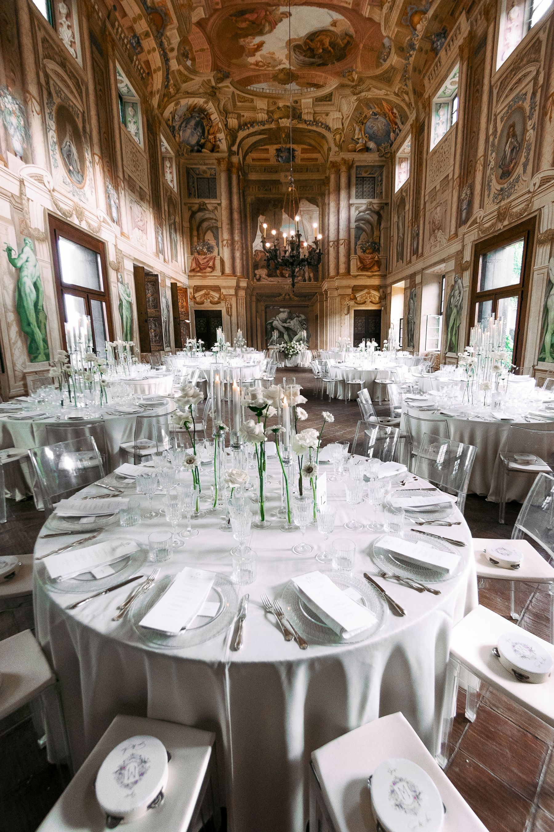 A Modern Fairytale in Verona: Susan &amp; Asem's Elegant Italian Wedding at Villa Arvedi photo