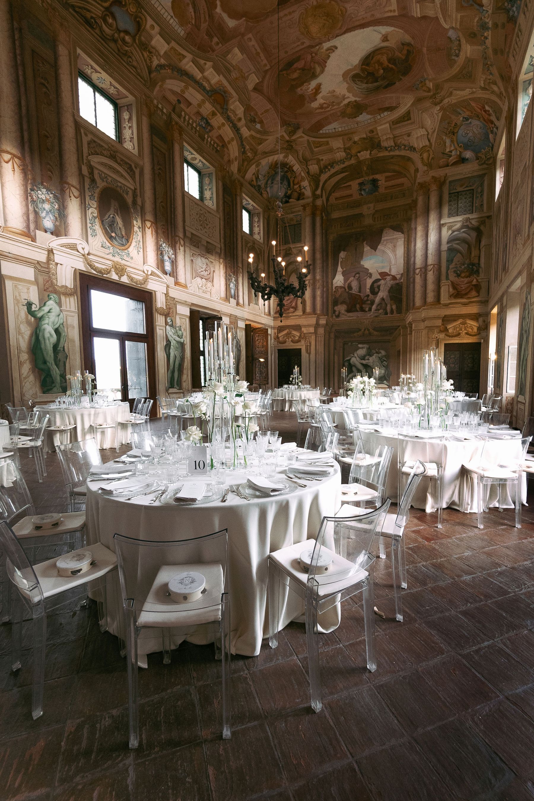 A Modern Fairytale in Verona: Susan &amp; Asem's Elegant Italian Wedding at Villa Arvedi photo