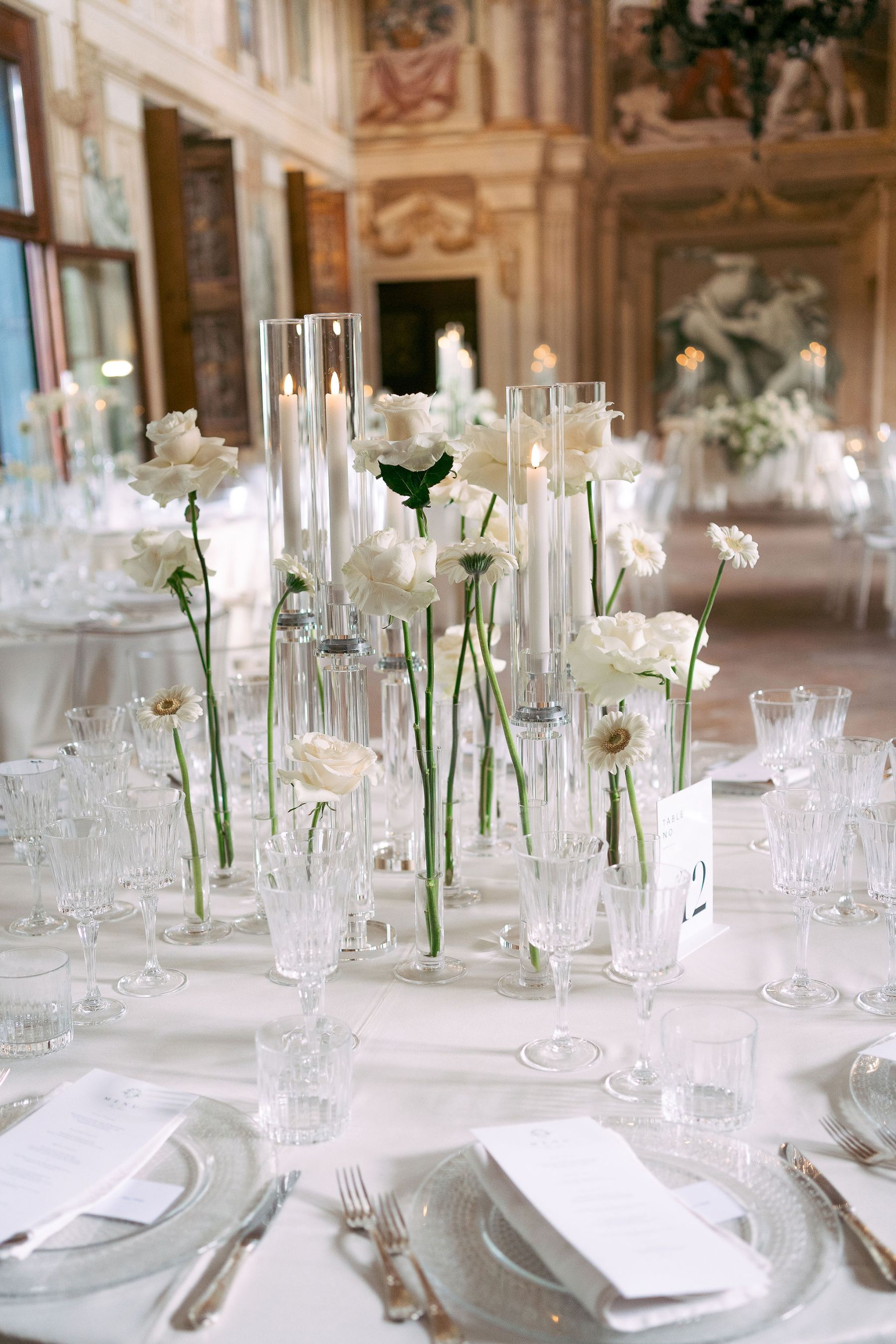 A Modern Fairytale in Verona: Susan &amp; Asem's Elegant Italian Wedding at Villa Arvedi photo