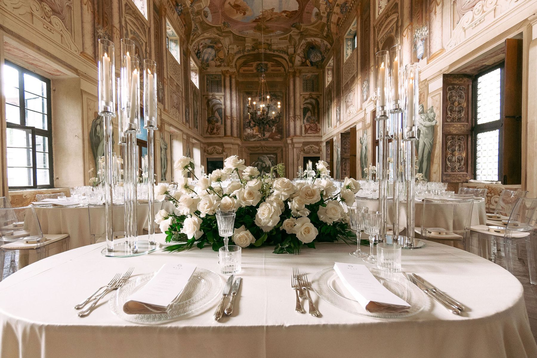 A Modern Fairytale in Verona: Susan &amp; Asem's Elegant Italian Wedding at Villa Arvedi photo