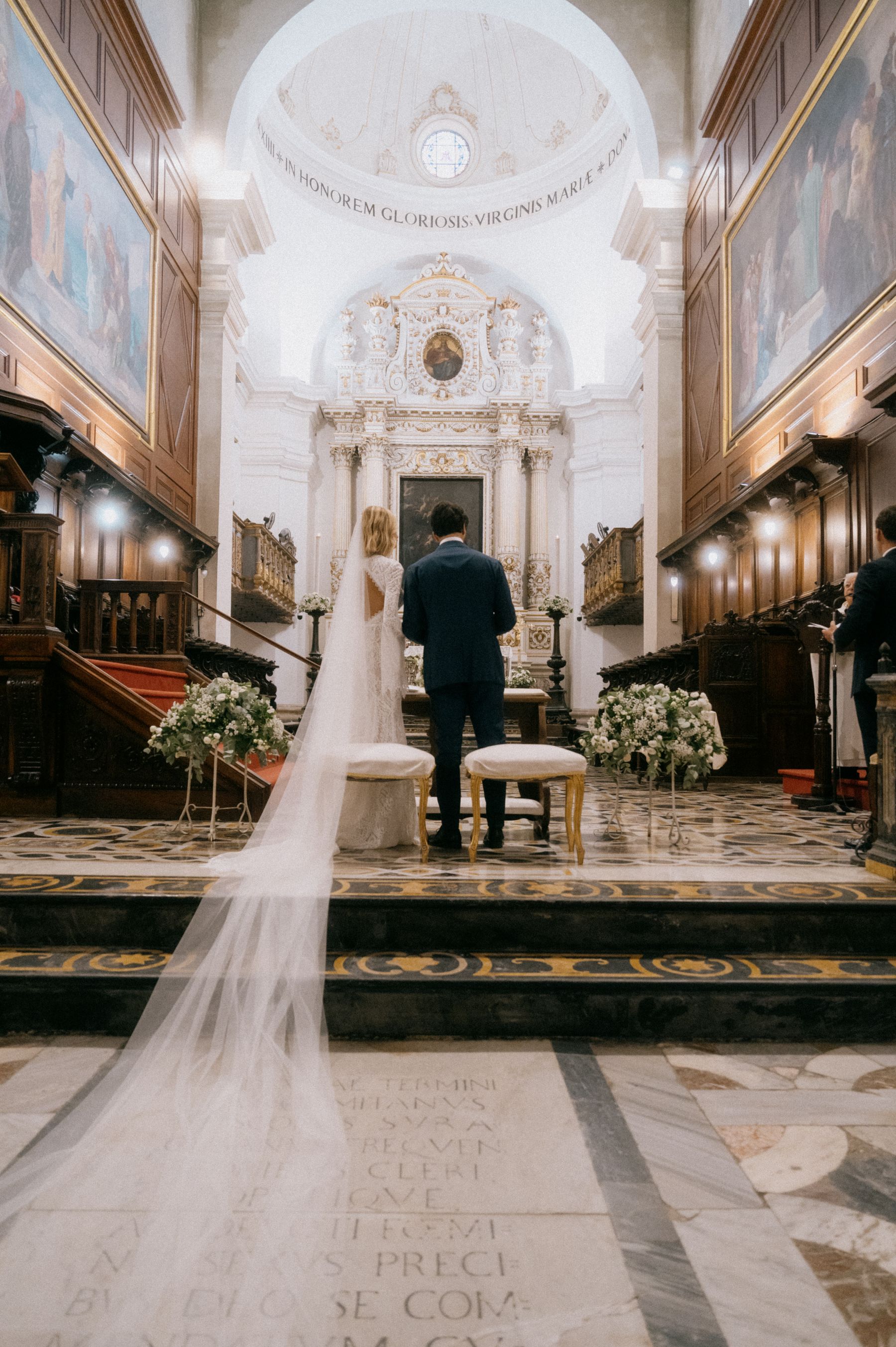  Sicilian Heritage in Every Detail: Giulia &amp; Antongiuseppe Country-Chic Wedding at Commenda di San Calogero photo