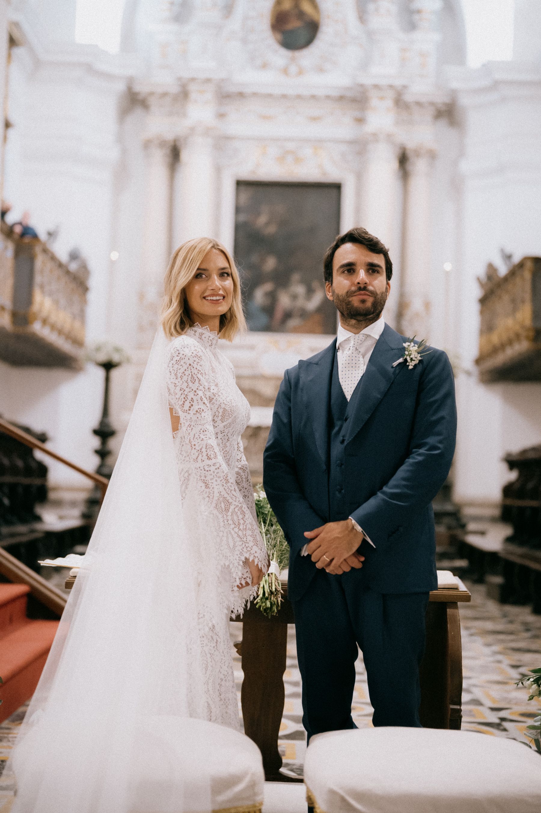  Sicilian Heritage in Every Detail: Giulia &amp; Antongiuseppe Country-Chic Wedding at Commenda di San Calogero photo