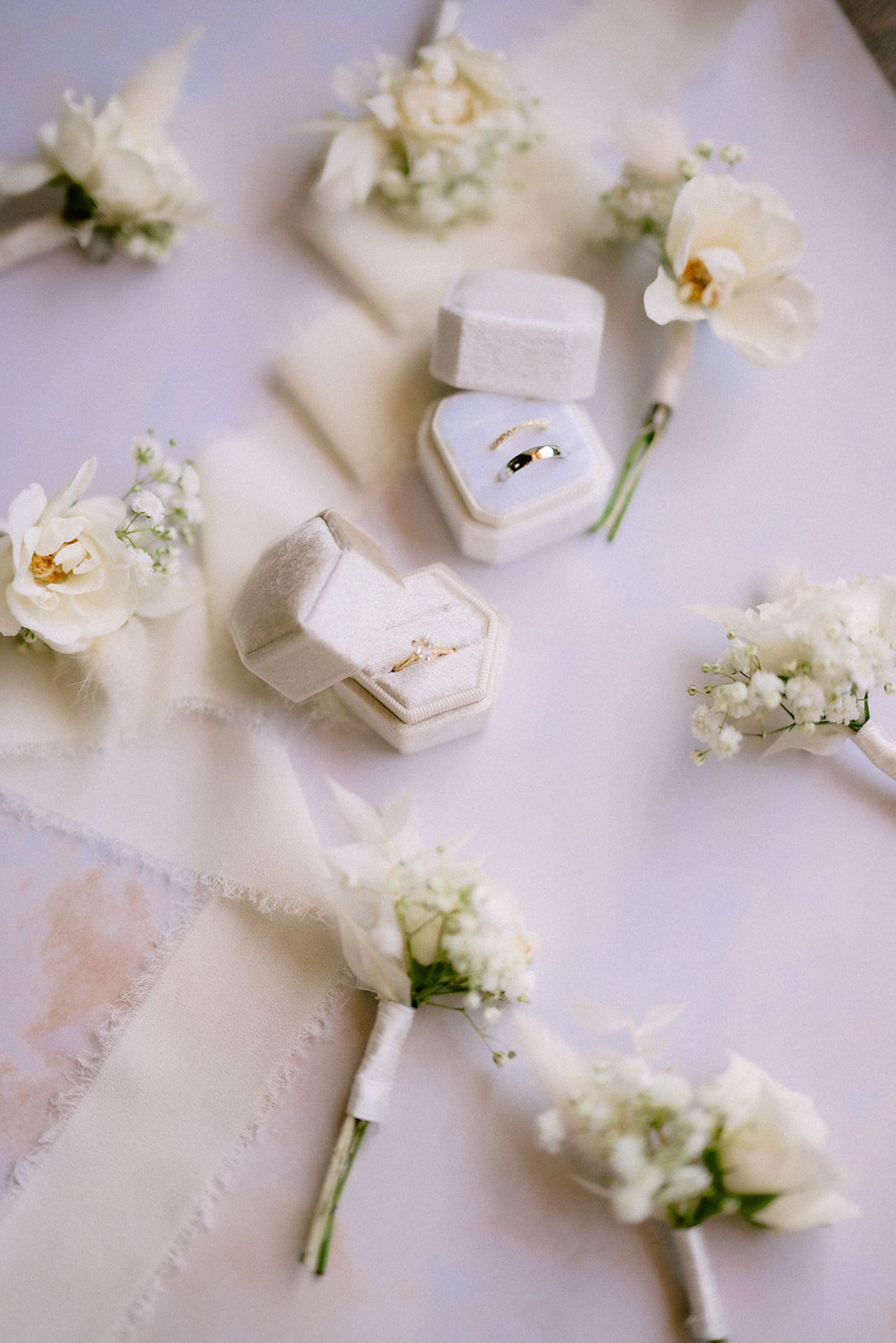 A Timeless Fairytale: Bethanie and Thomas' Enchanting Wedding at Villa Gamberaia photo