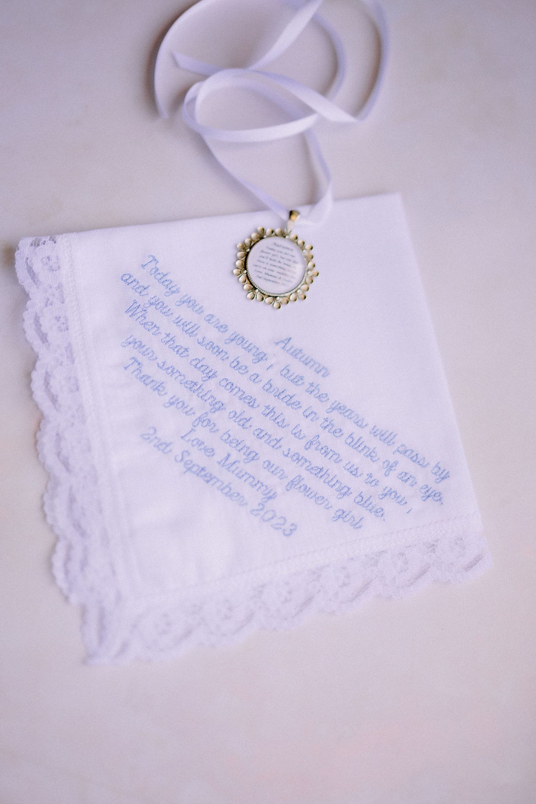 A Timeless Fairytale: Bethanie and Thomas' Enchanting Wedding at Villa Gamberaia photo