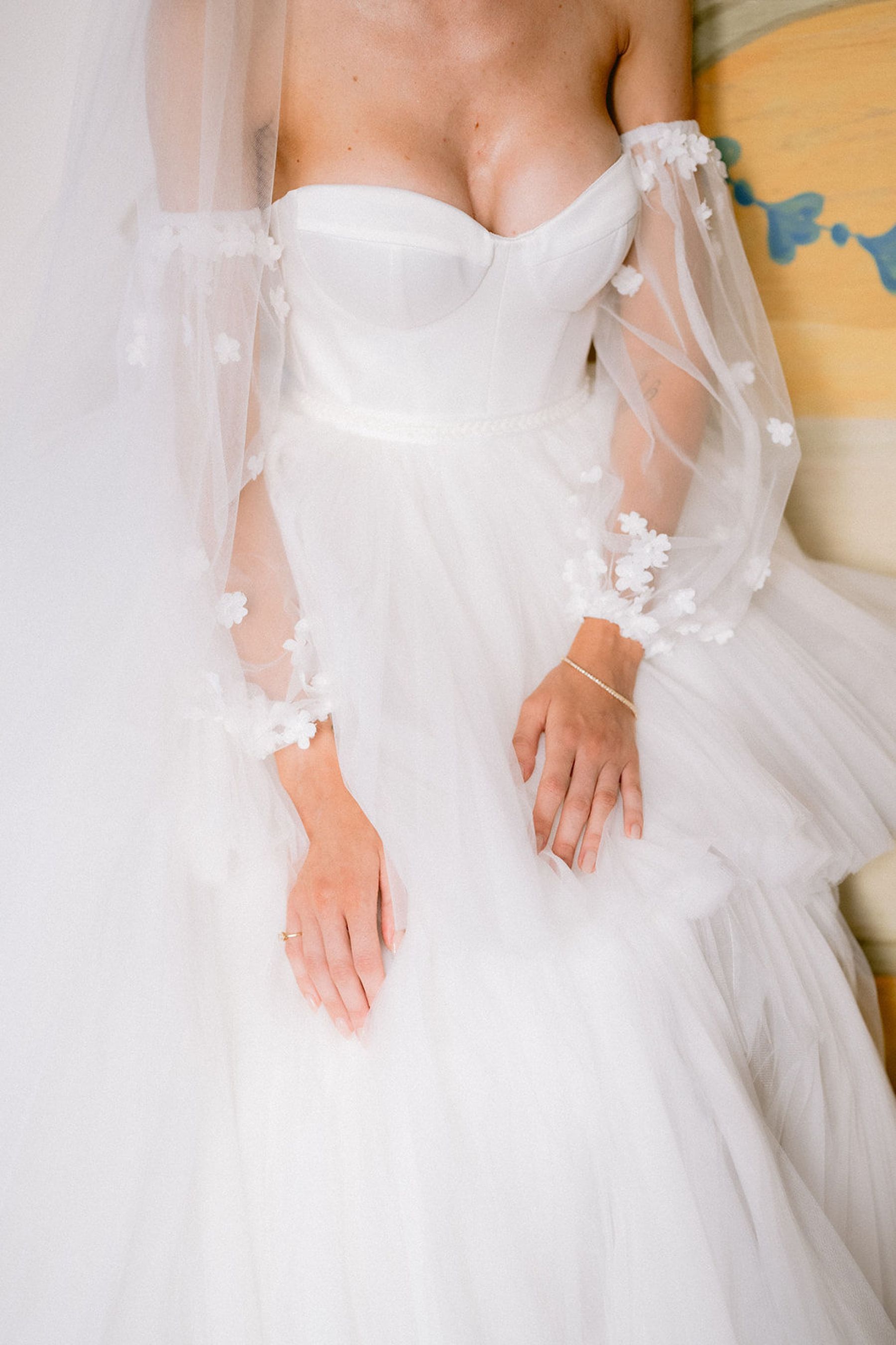 A Timeless Fairytale: Bethanie and Thomas' Enchanting Wedding at Villa Gamberaia photo