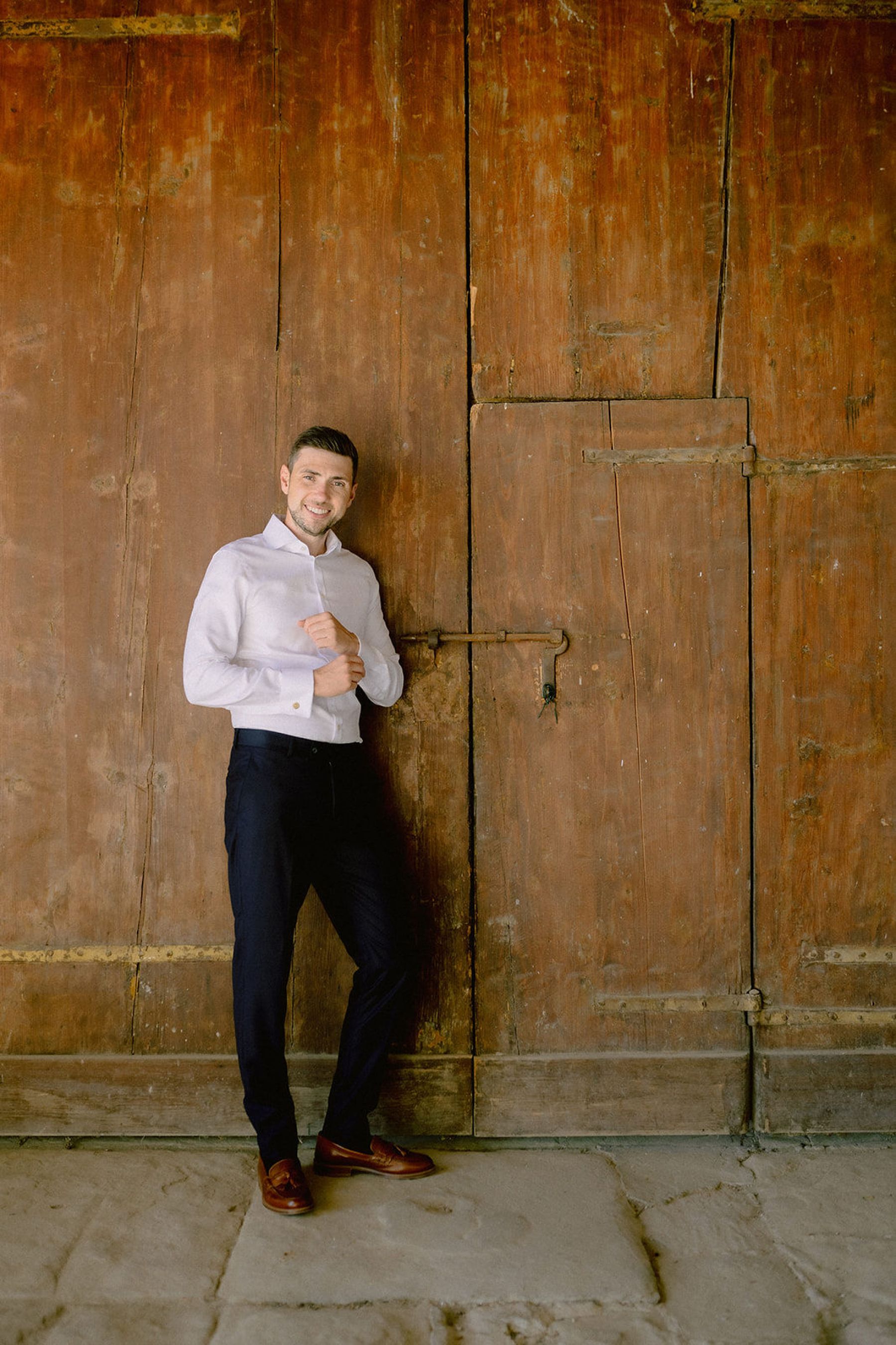 A Timeless Fairytale: Bethanie and Thomas' Enchanting Wedding at Villa Gamberaia photo