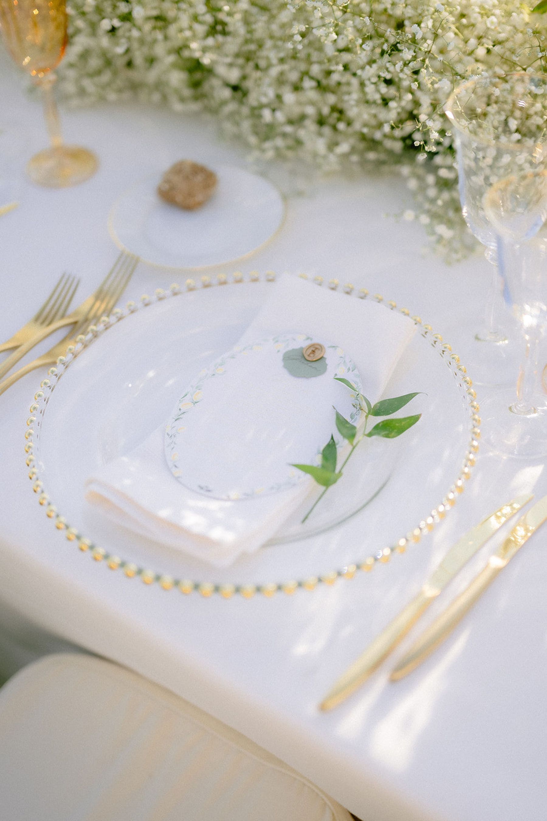 A Timeless Fairytale: Bethanie and Thomas' Enchanting Wedding at Villa Gamberaia photo