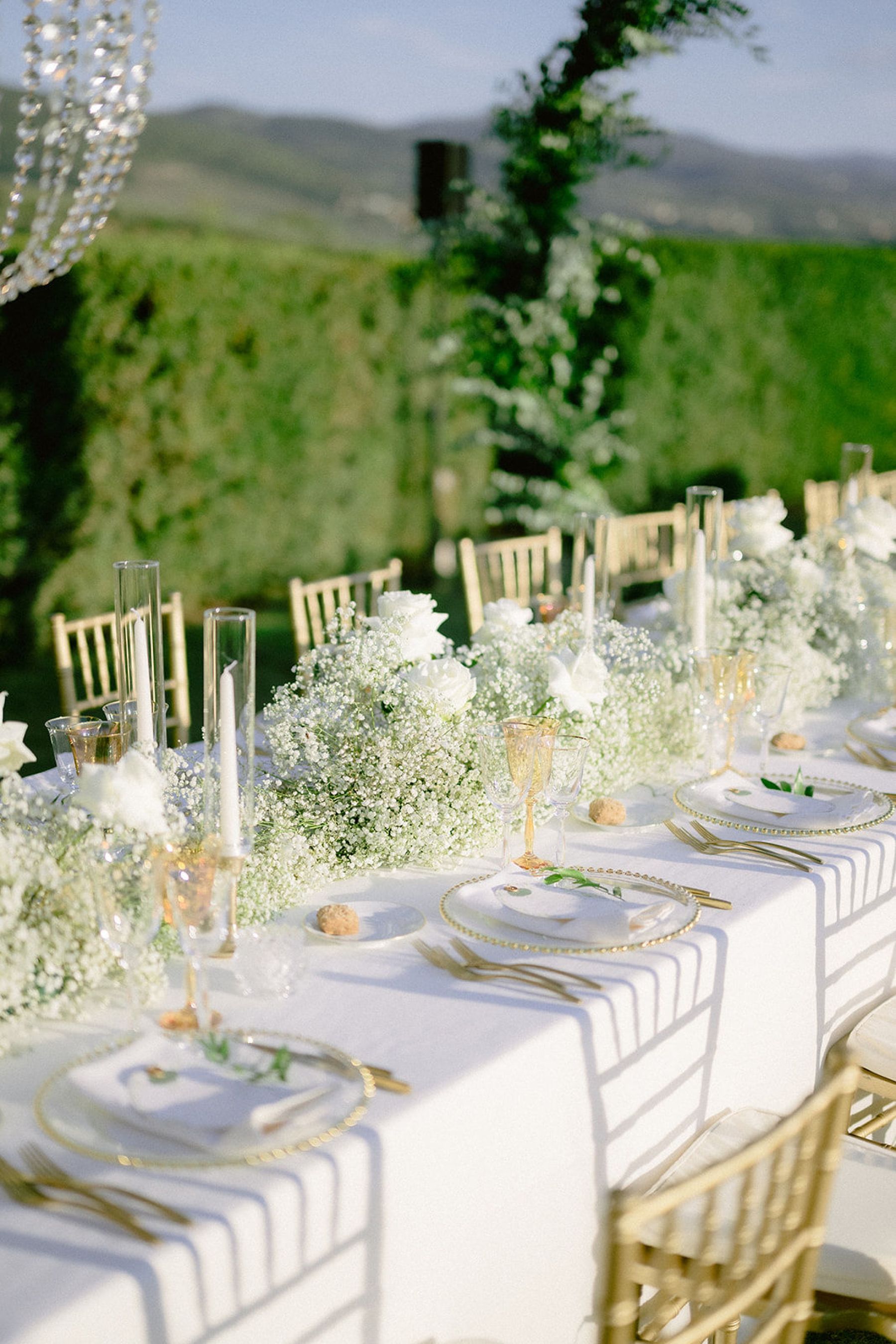 A Timeless Fairytale: Bethanie and Thomas' Enchanting Wedding at Villa Gamberaia photo