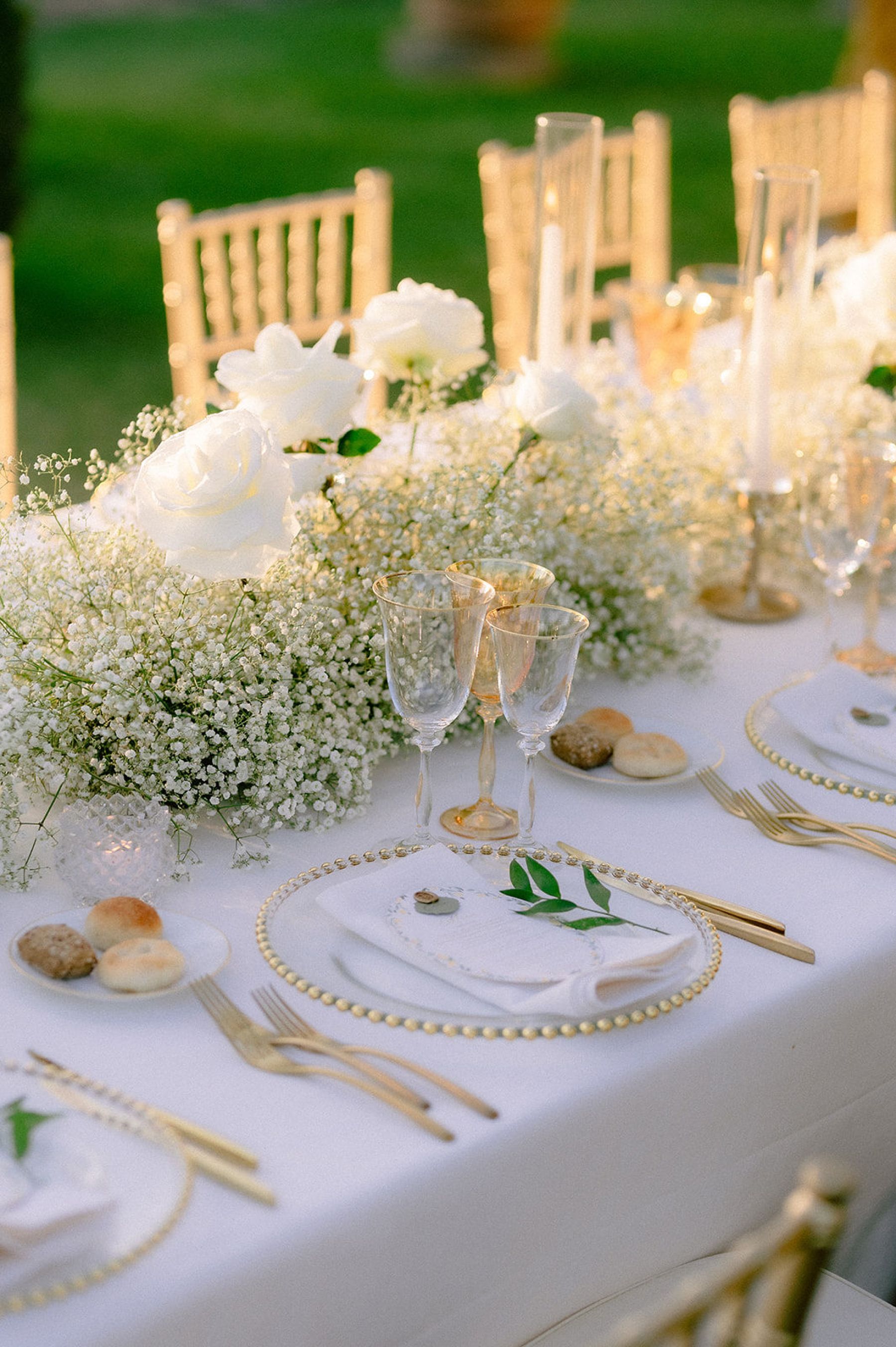 A Timeless Fairytale: Bethanie and Thomas' Enchanting Wedding at Villa Gamberaia photo