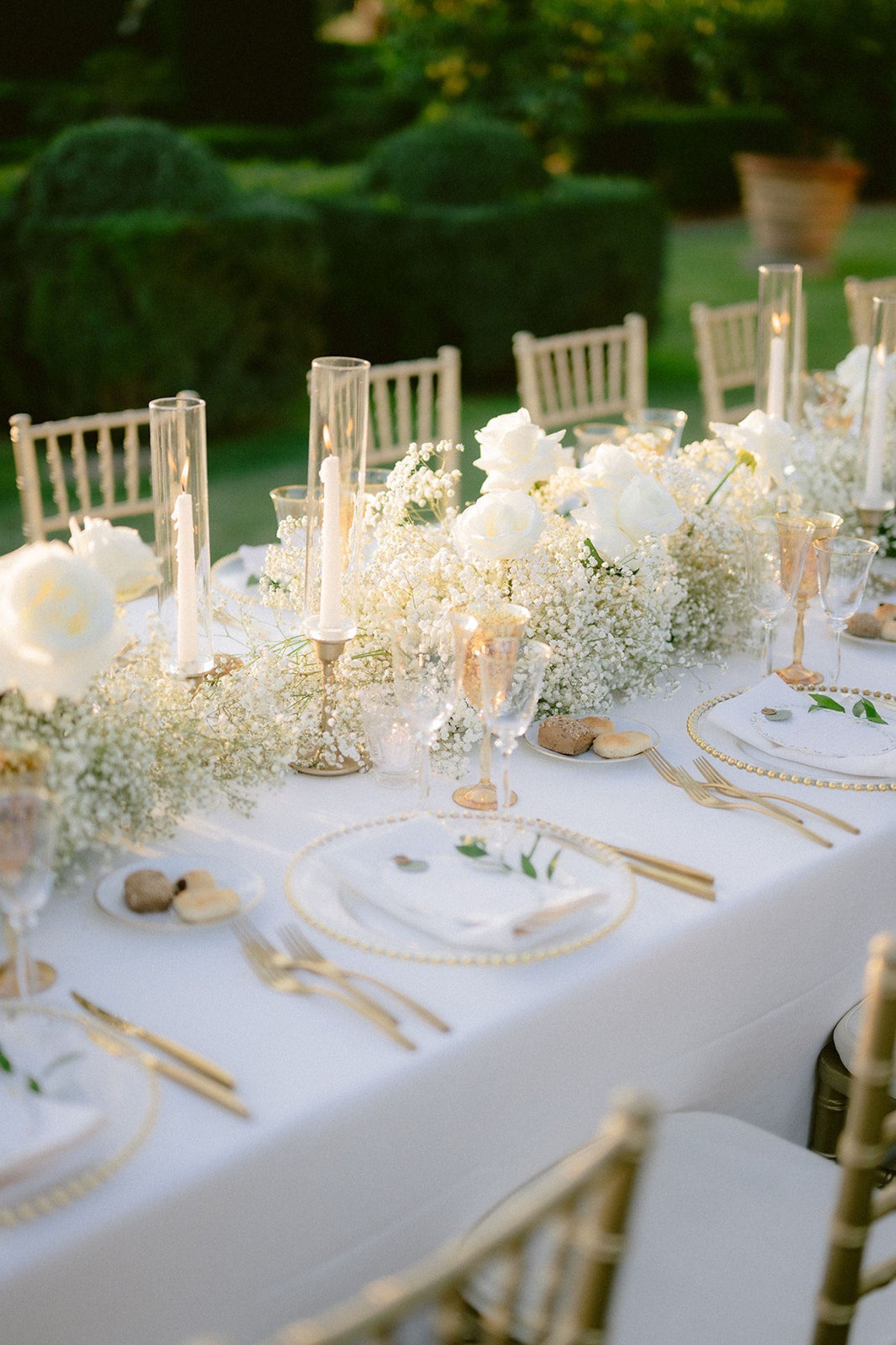 A Timeless Fairytale: Bethanie and Thomas' Enchanting Wedding at Villa Gamberaia photo