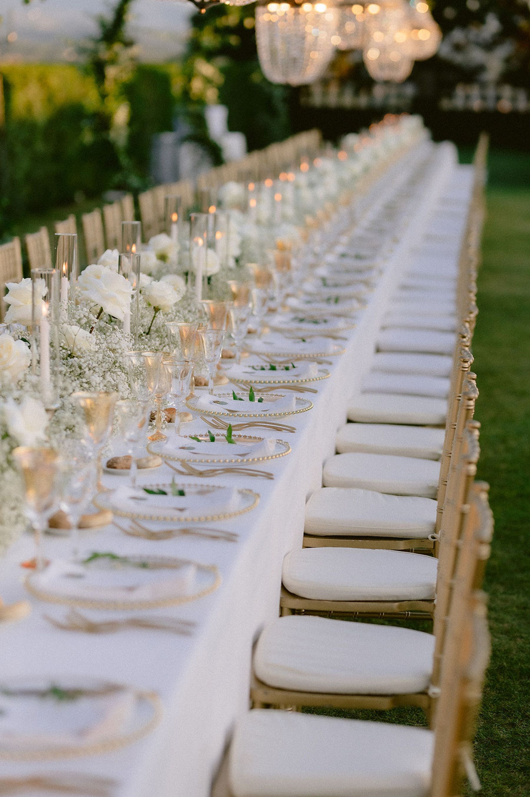 A Timeless Fairytale: Bethanie and Thomas' Enchanting Wedding at Villa Gamberaia photo