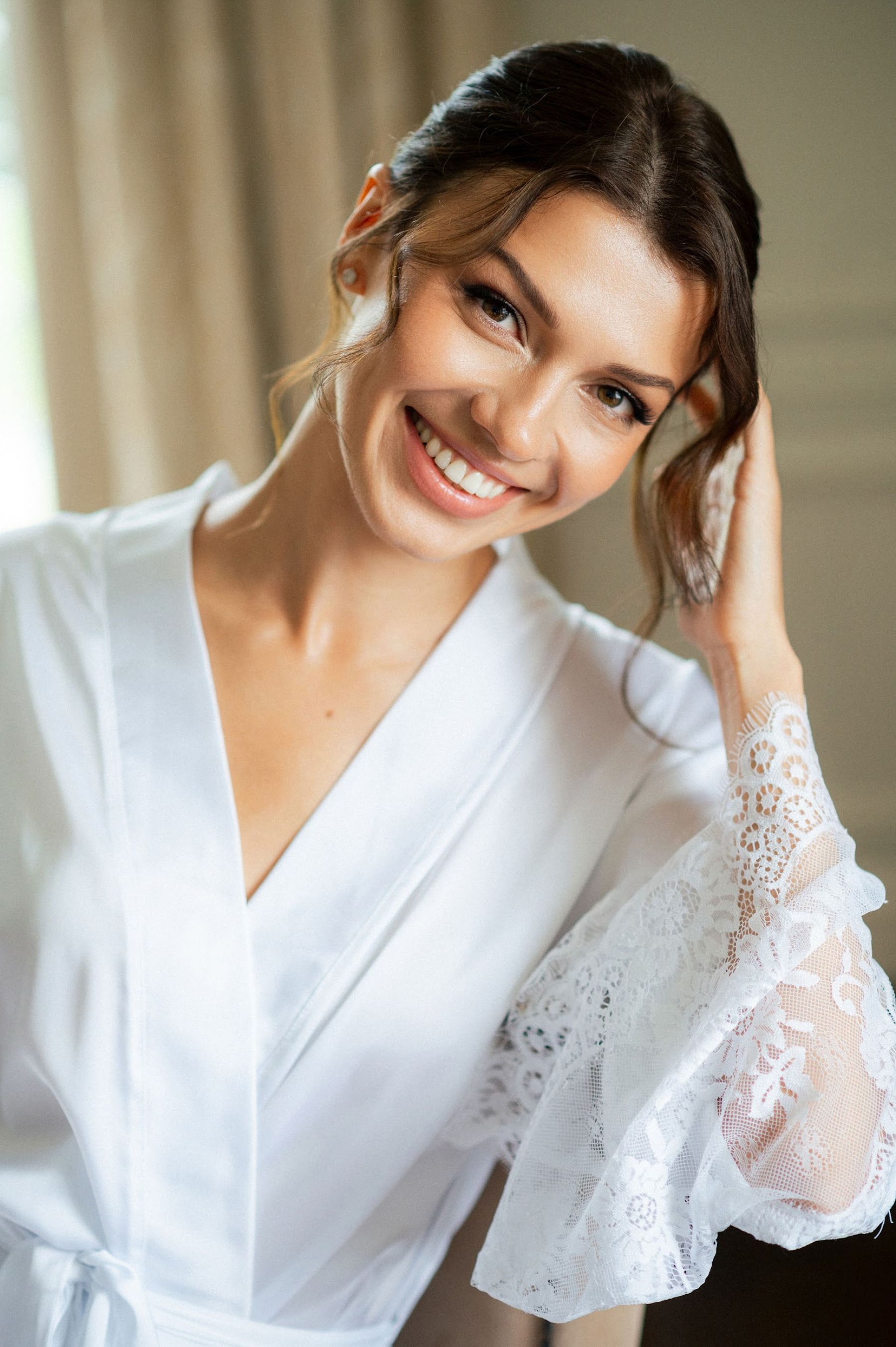 A Romantic Swiss Mountain Celebration: Alina &amp; Alex's Elegant Wedding at Villa Honegg photo