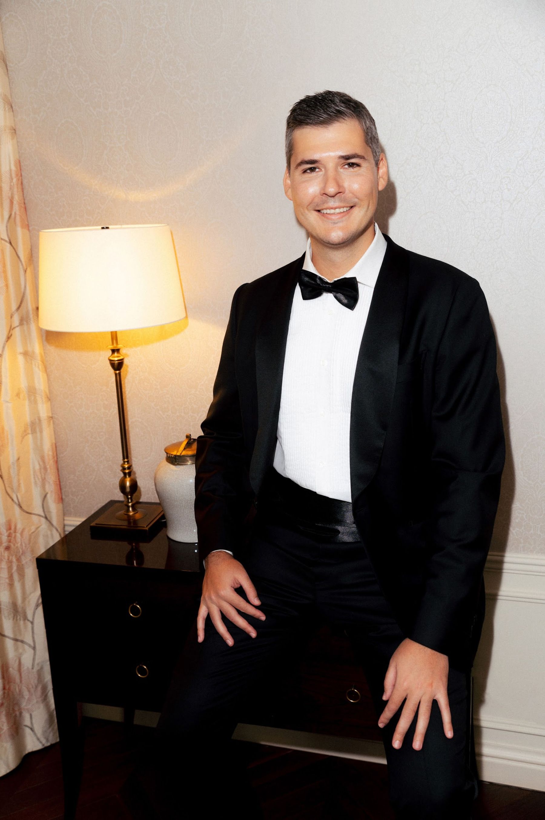 A Romantic Swiss Mountain Celebration: Alina &amp; Alex's Elegant Wedding at Villa Honegg photo