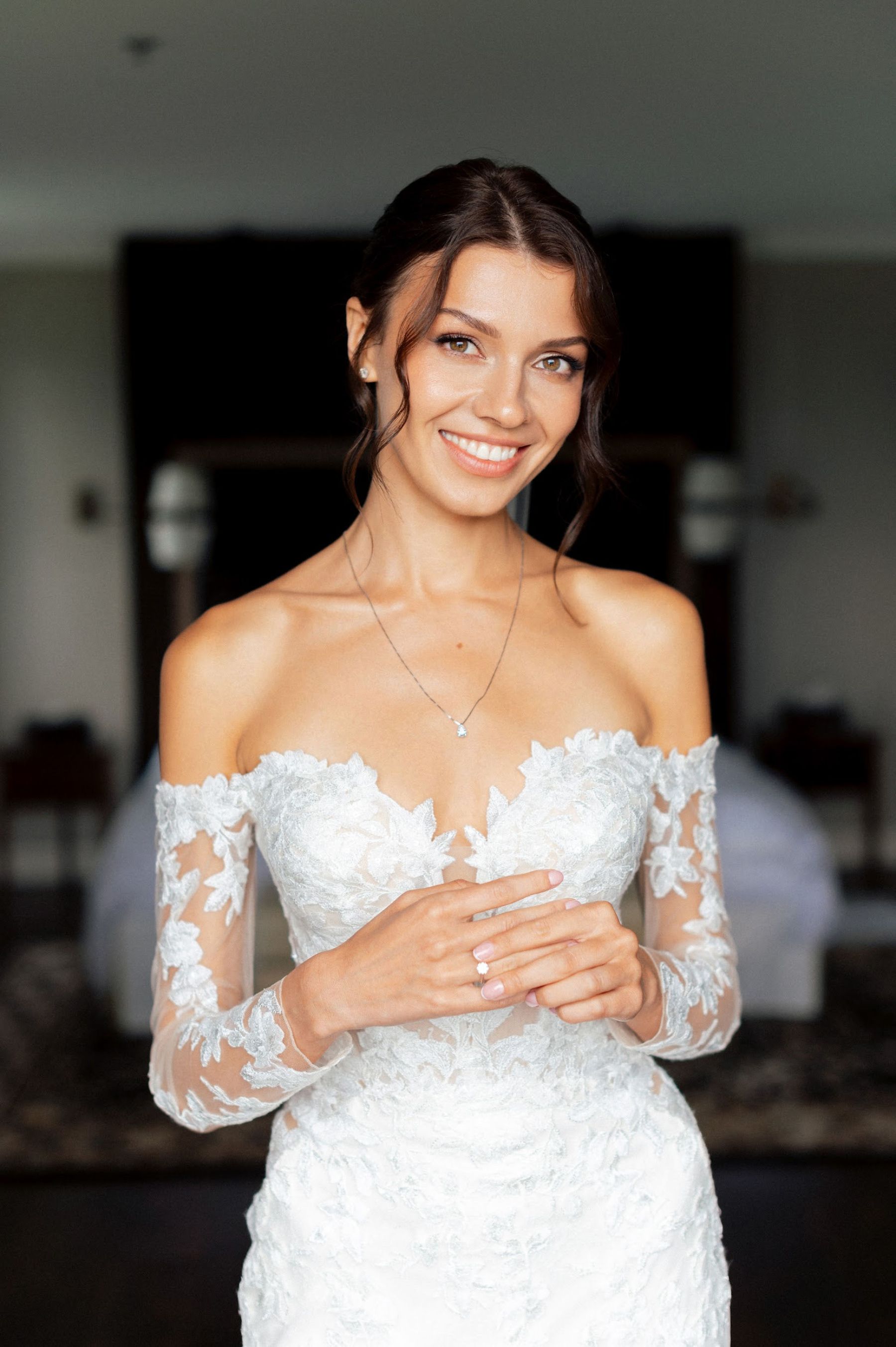 A Romantic Swiss Mountain Celebration: Alina &amp; Alex's Elegant Wedding at Villa Honegg photo