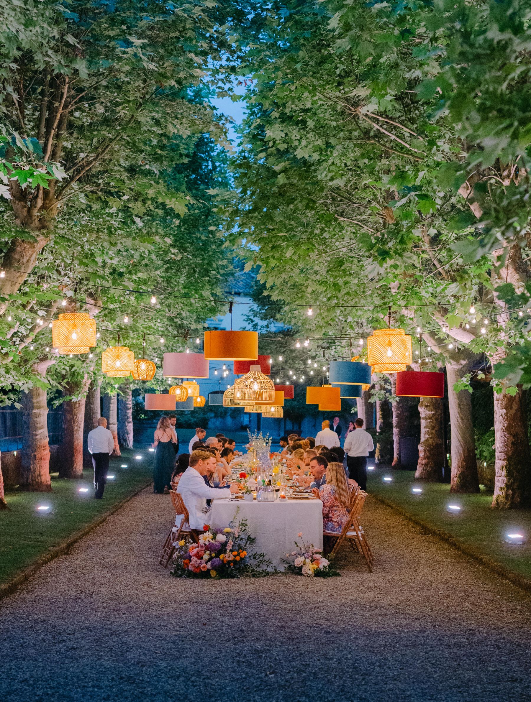 Under the Tuscan Sun: Isabel and Collin's Enchanting Wedding at Villa La Selva photo