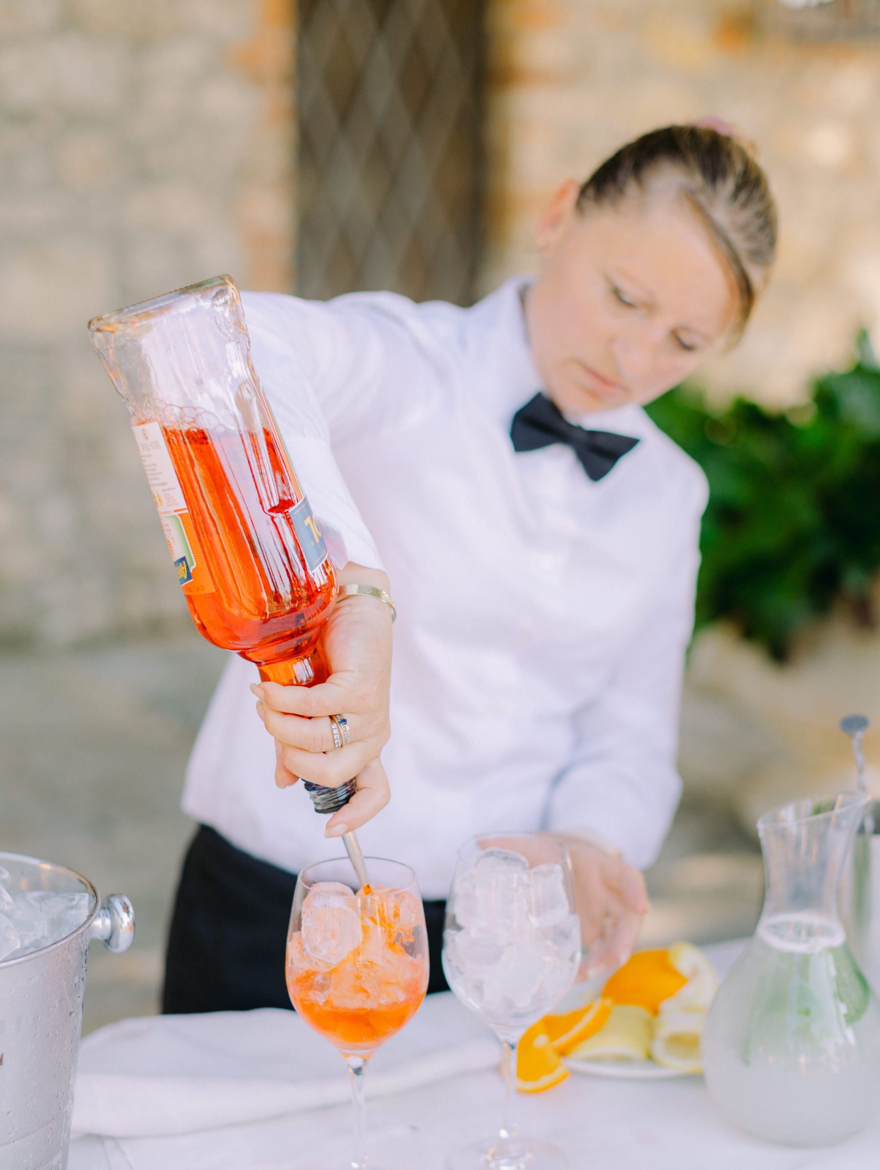 Under the Tuscan Sun: Isabel and Collin's Enchanting Wedding at Villa La Selva photo