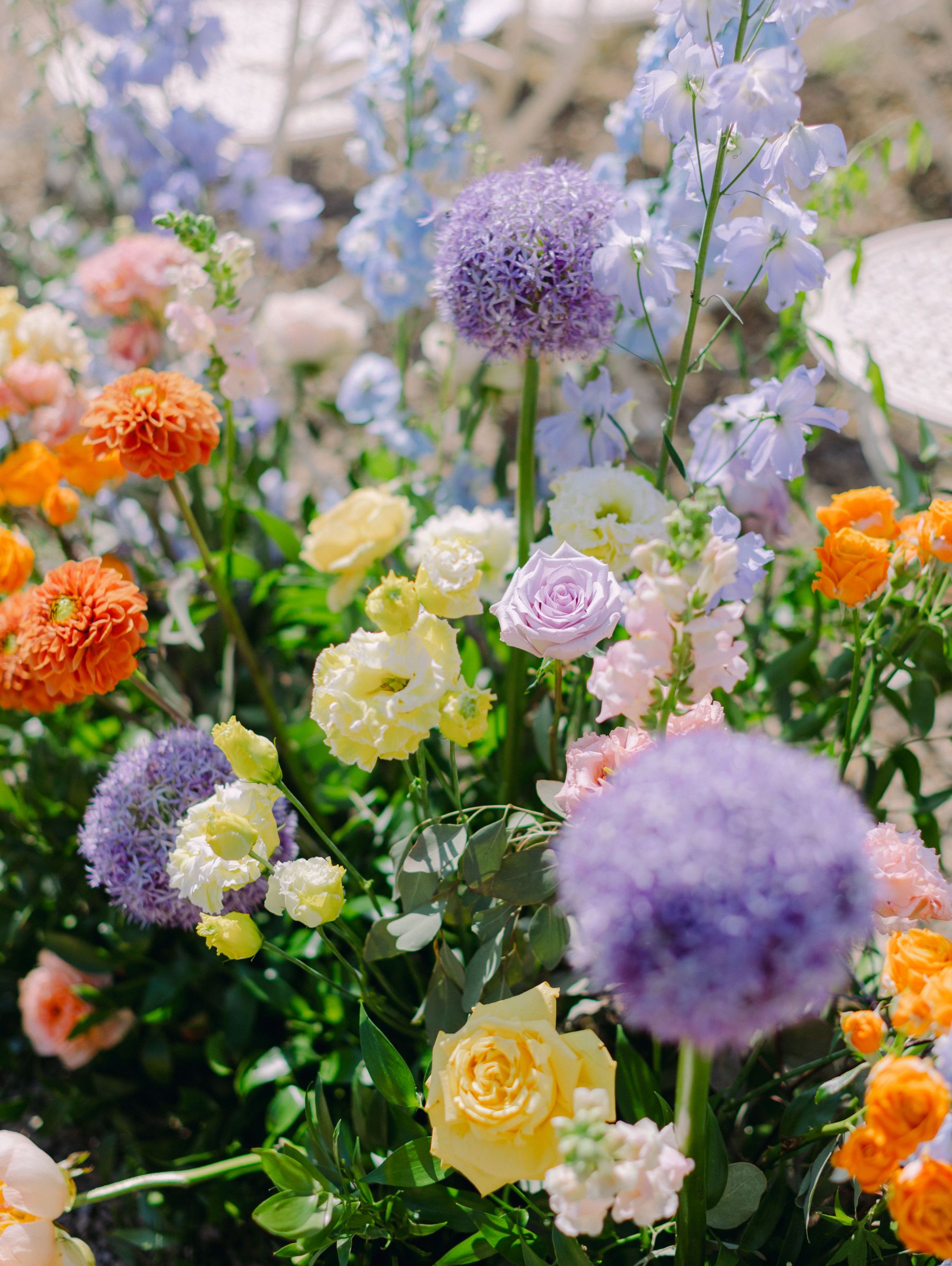 Under the Tuscan Sun: Isabel and Collin's Enchanting Wedding at Villa La Selva photo