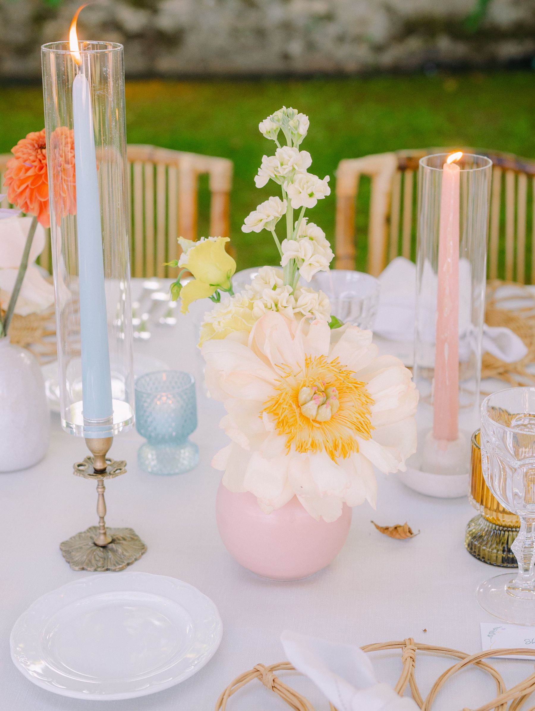 Under the Tuscan Sun: Isabel and Collin's Enchanting Wedding at Villa La Selva photo