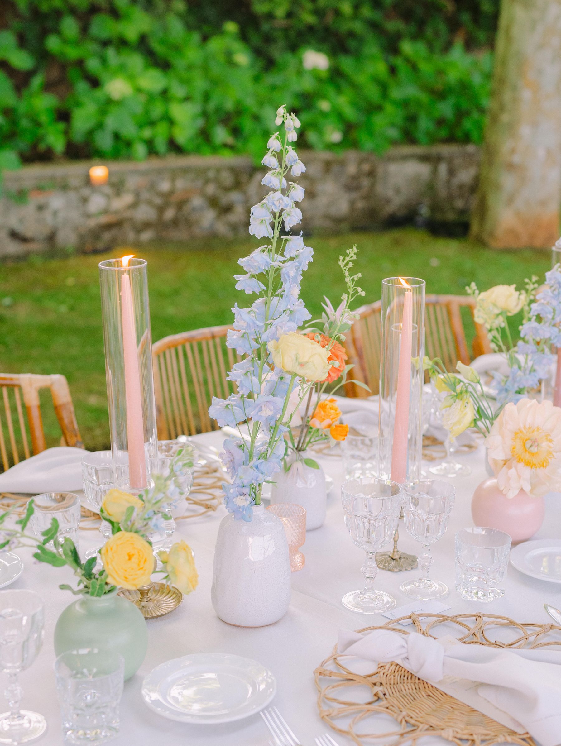 Under the Tuscan Sun: Isabel and Collin's Enchanting Wedding at Villa La Selva photo