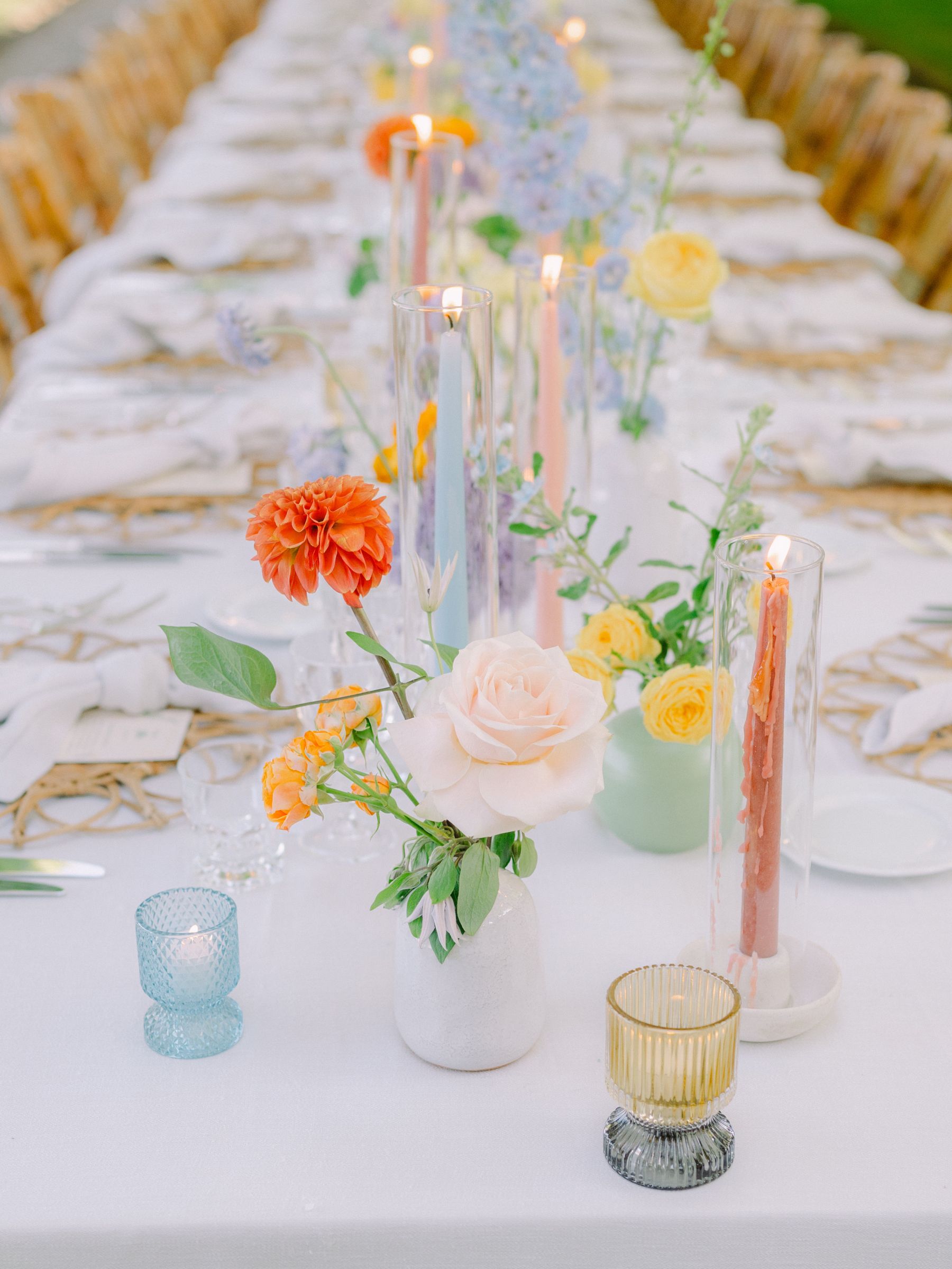 Under the Tuscan Sun: Isabel and Collin's Enchanting Wedding at Villa La Selva photo