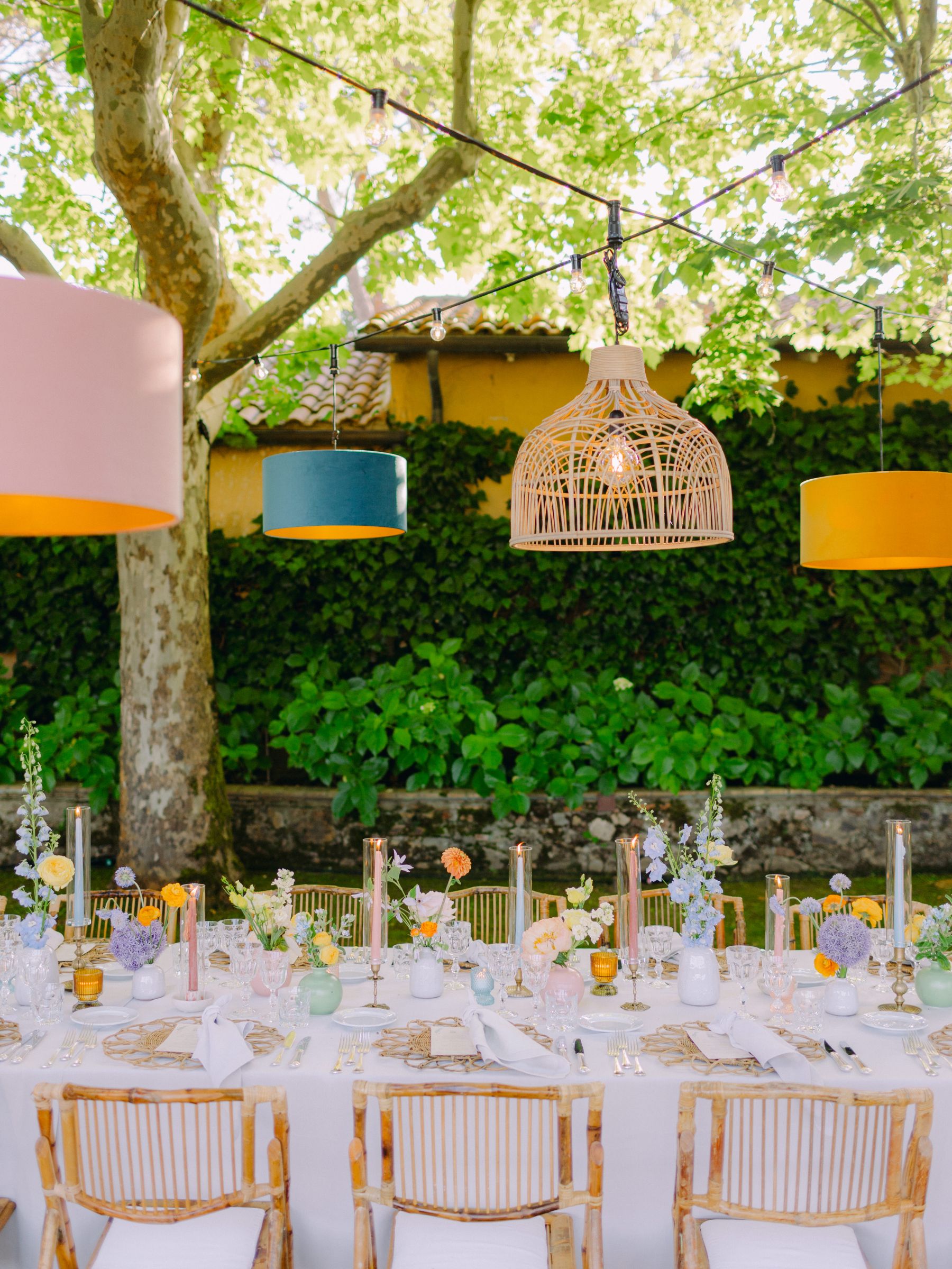 Under the Tuscan Sun: Isabel and Collin's Enchanting Wedding at Villa La Selva photo