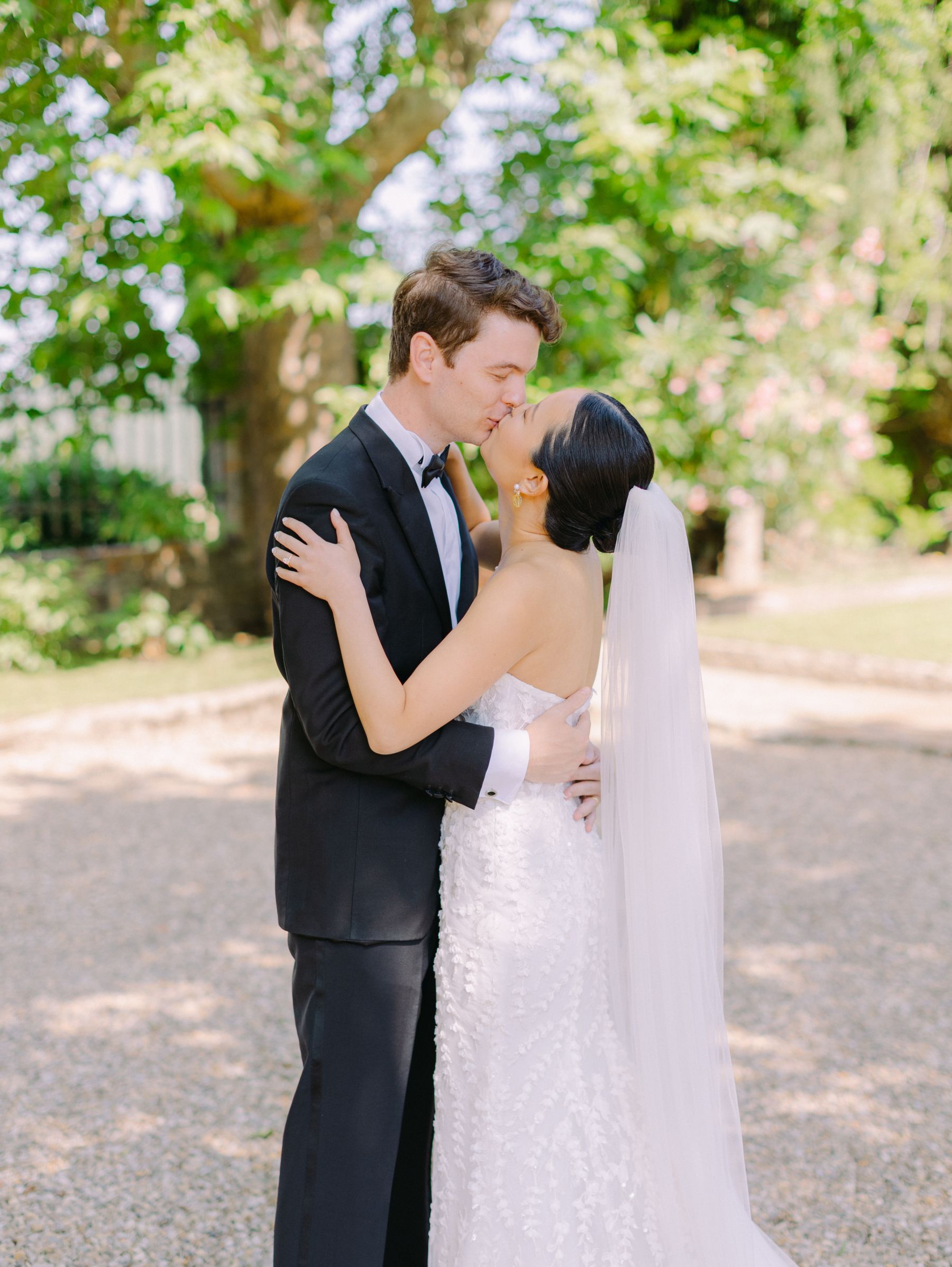 Under the Tuscan Sun: Isabel and Collin's Enchanting Wedding at Villa La Selva photo