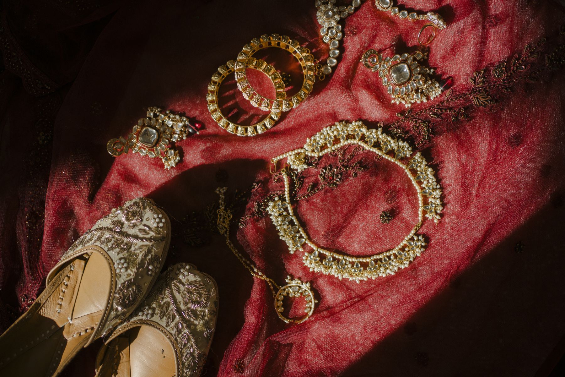 Blending Traditions, Crafting Memories: Shivani and Jesse's Wedding at The Rockleigh Country Сlub photo