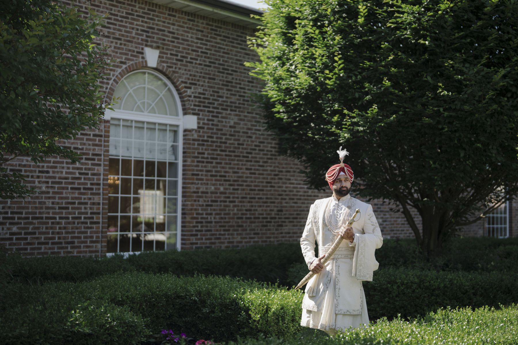 Blending Traditions, Crafting Memories: Shivani and Jesse's Wedding at The Rockleigh Country Сlub photo