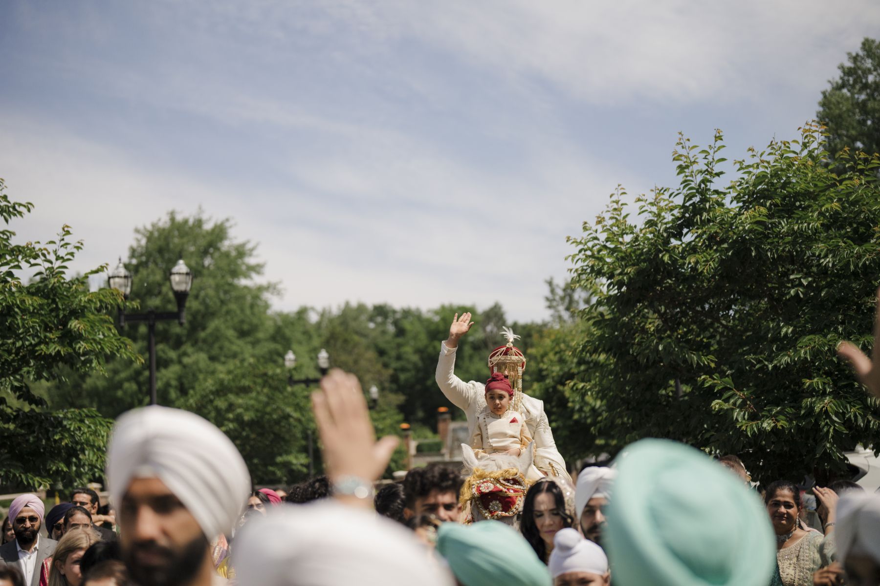 Blending Traditions, Crafting Memories: Shivani and Jesse's Wedding at The Rockleigh Country Сlub photo