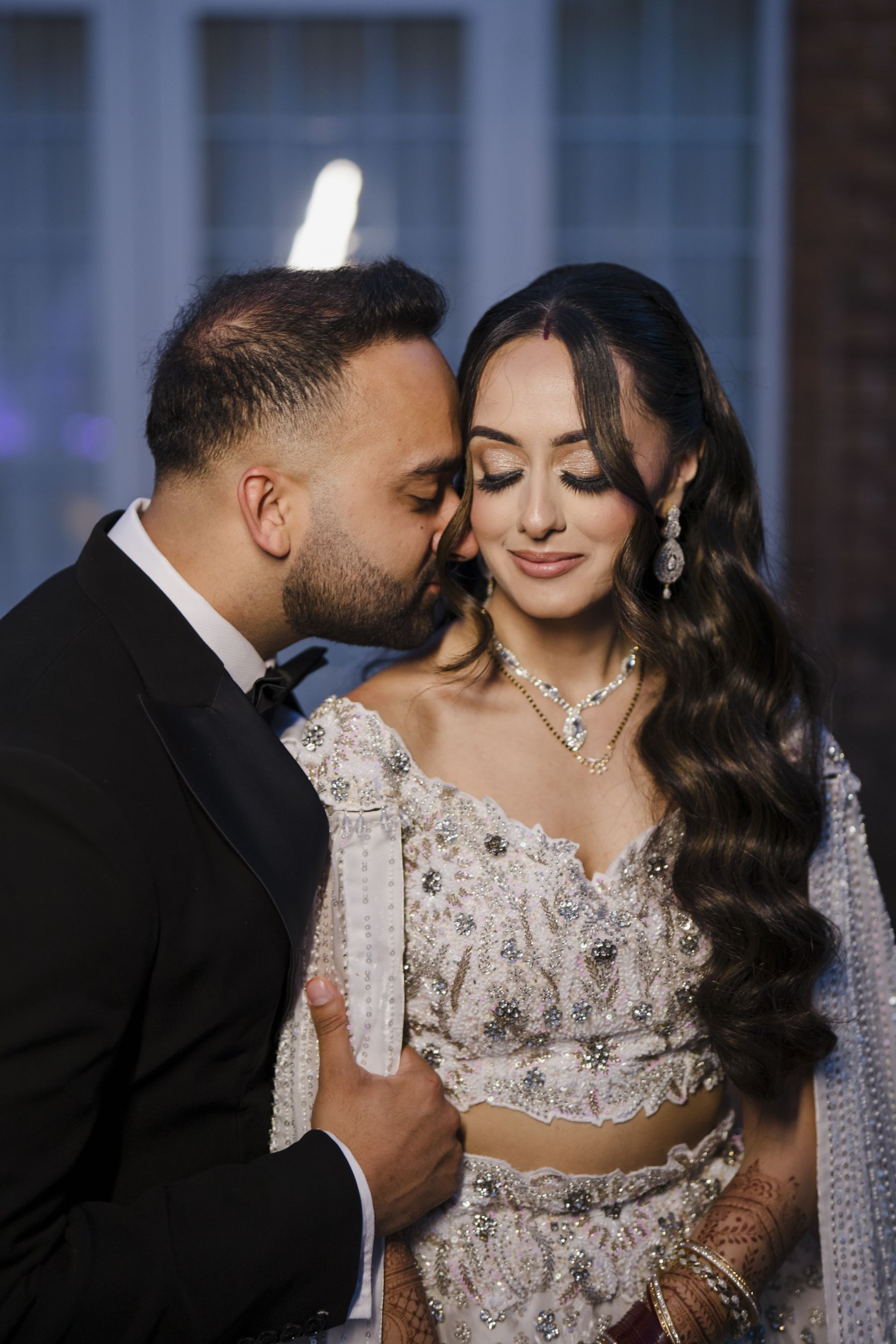 Blending Traditions, Crafting Memories: Shivani and Jesse's Wedding at The Rockleigh Country Сlub photo