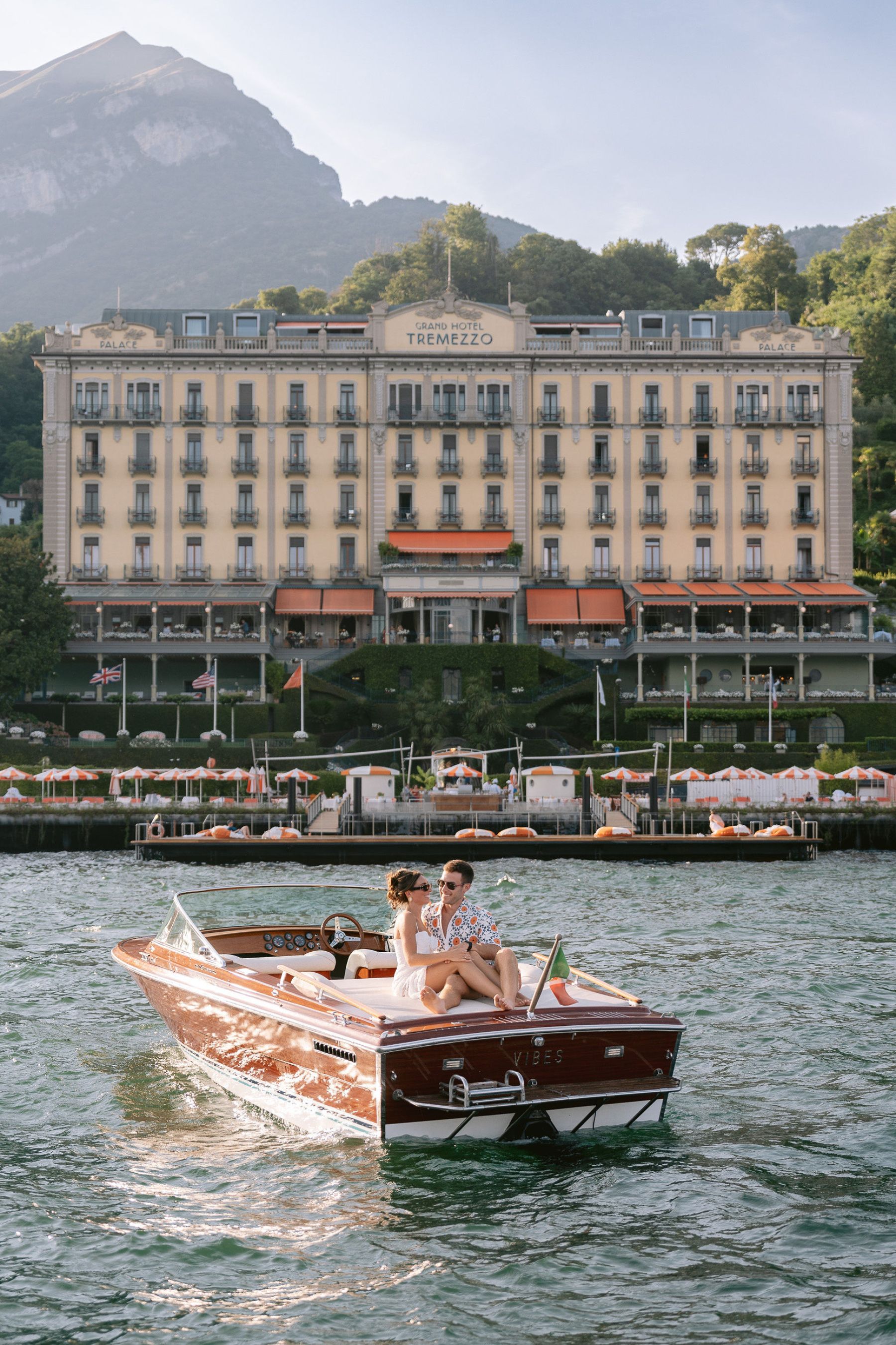 Romance in Lake Como: Liz and Kraeton’s Stunning Wedding at Villa Balbiano photo