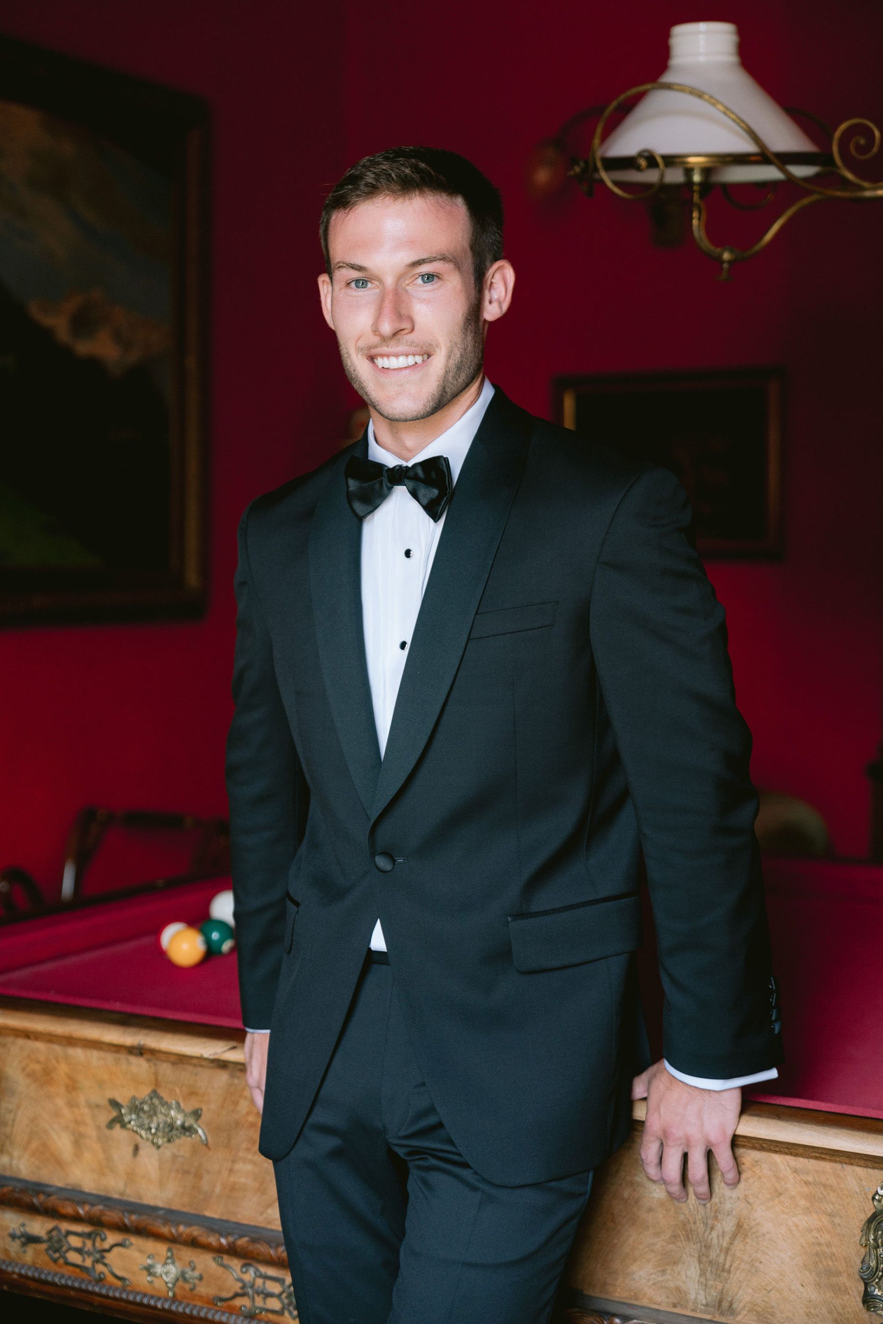 Romance in Lake Como: Liz and Kraeton’s Stunning Wedding at Villa Balbiano photo