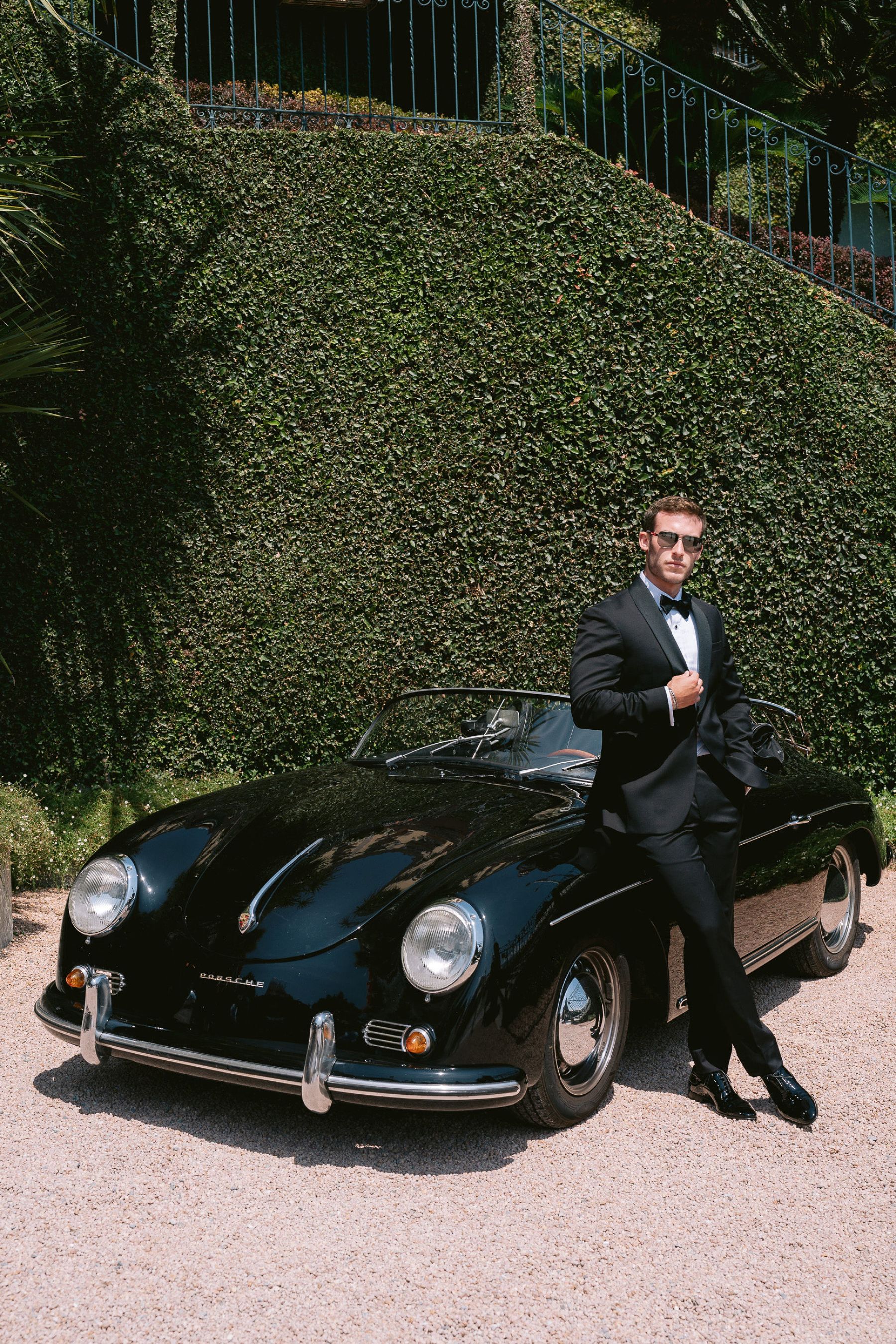 Romance in Lake Como: Liz and Kraeton’s Stunning Wedding at Villa Balbiano photo