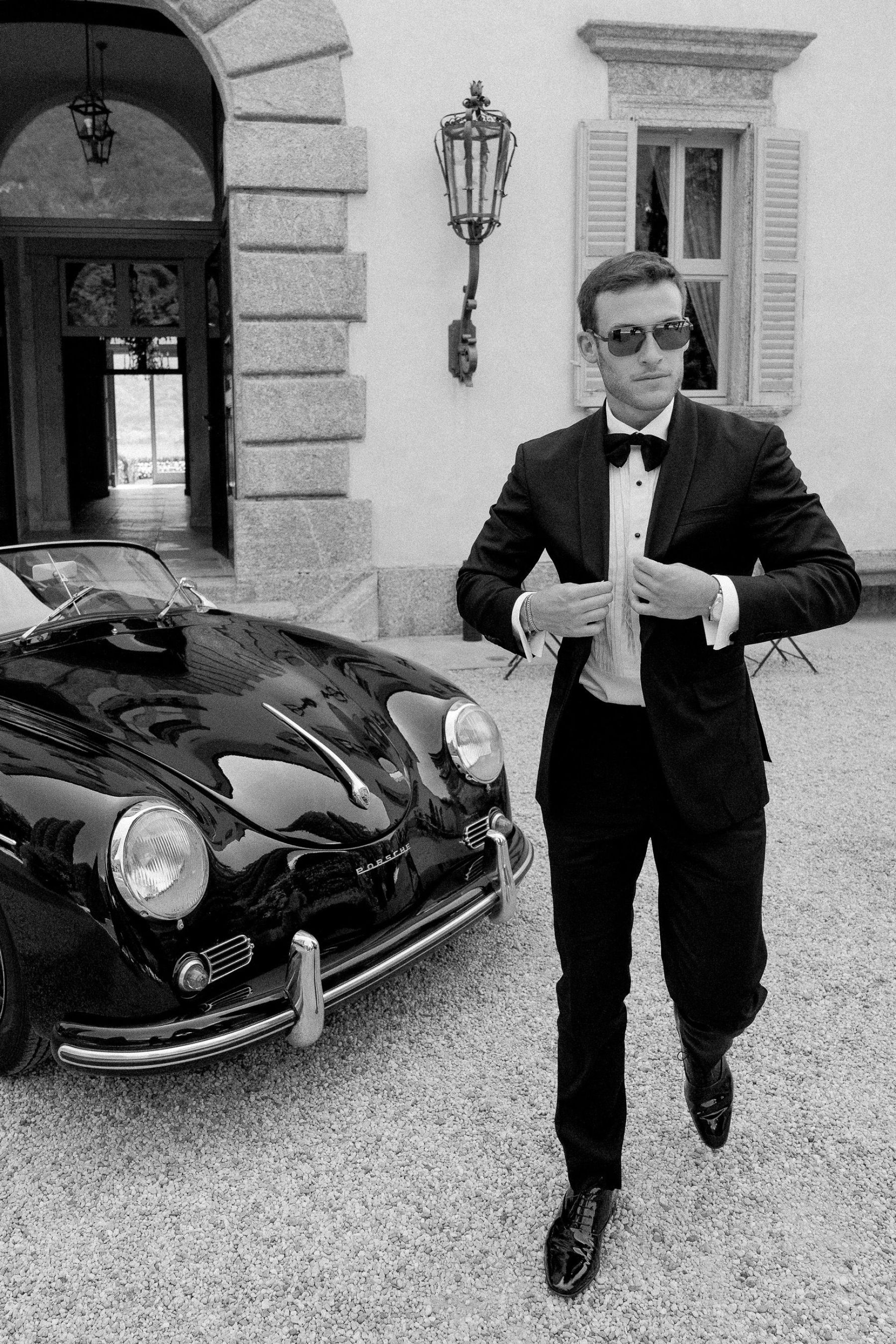 Romance in Lake Como: Liz and Kraeton’s Stunning Wedding at Villa Balbiano photo