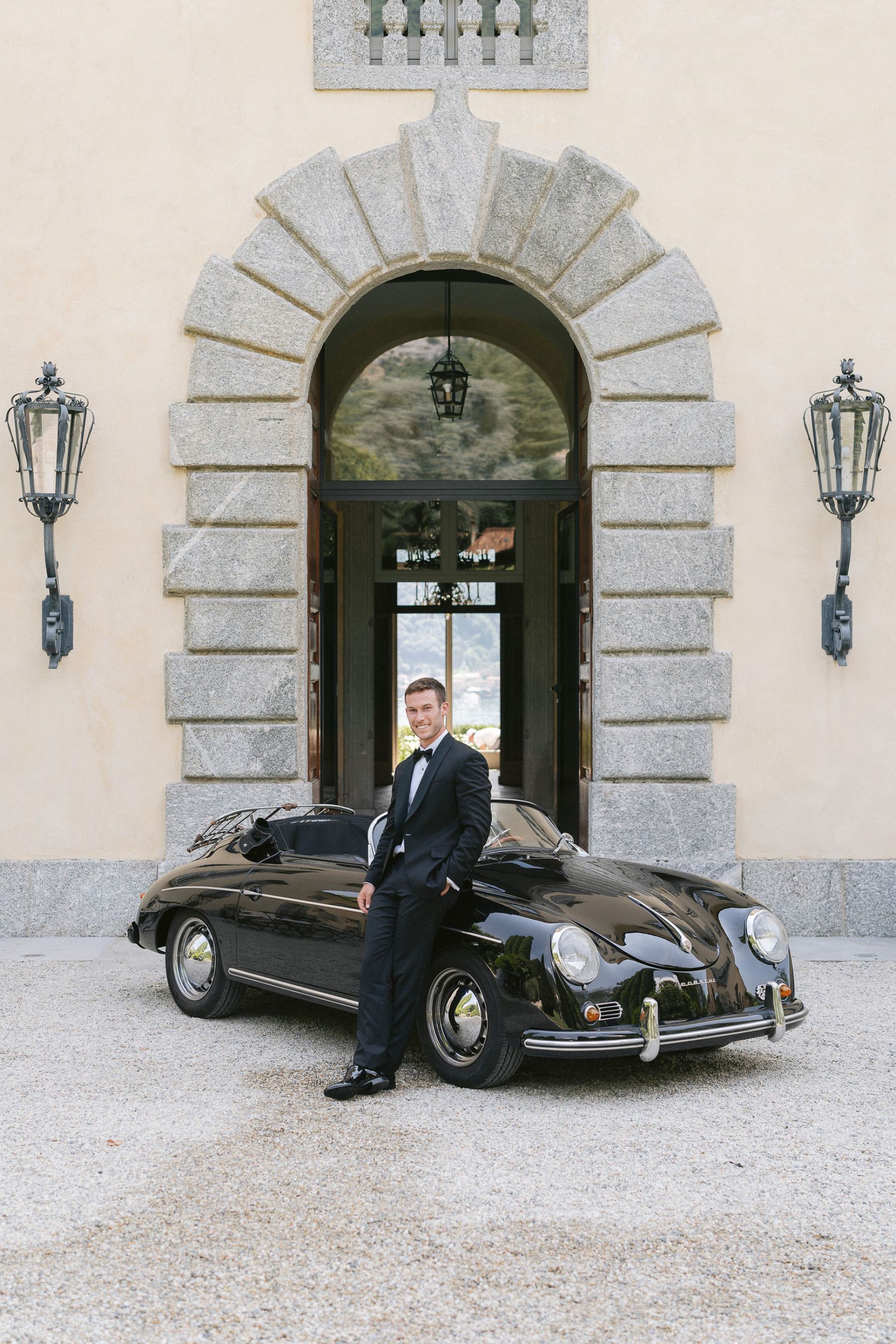 Romance in Lake Como: Liz and Kraeton’s Stunning Wedding at Villa Balbiano photo