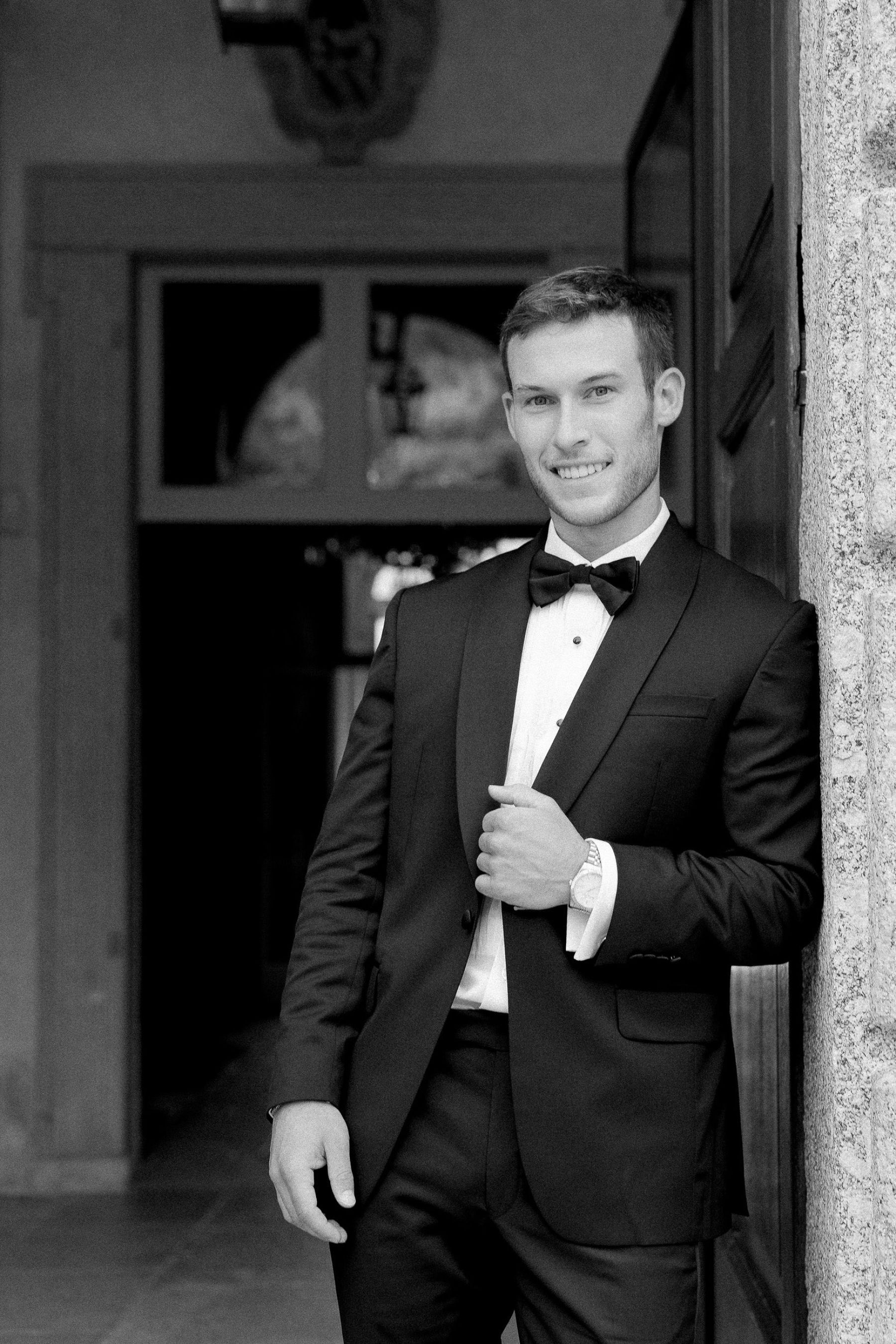 Romance in Lake Como: Liz and Kraeton’s Stunning Wedding at Villa Balbiano photo