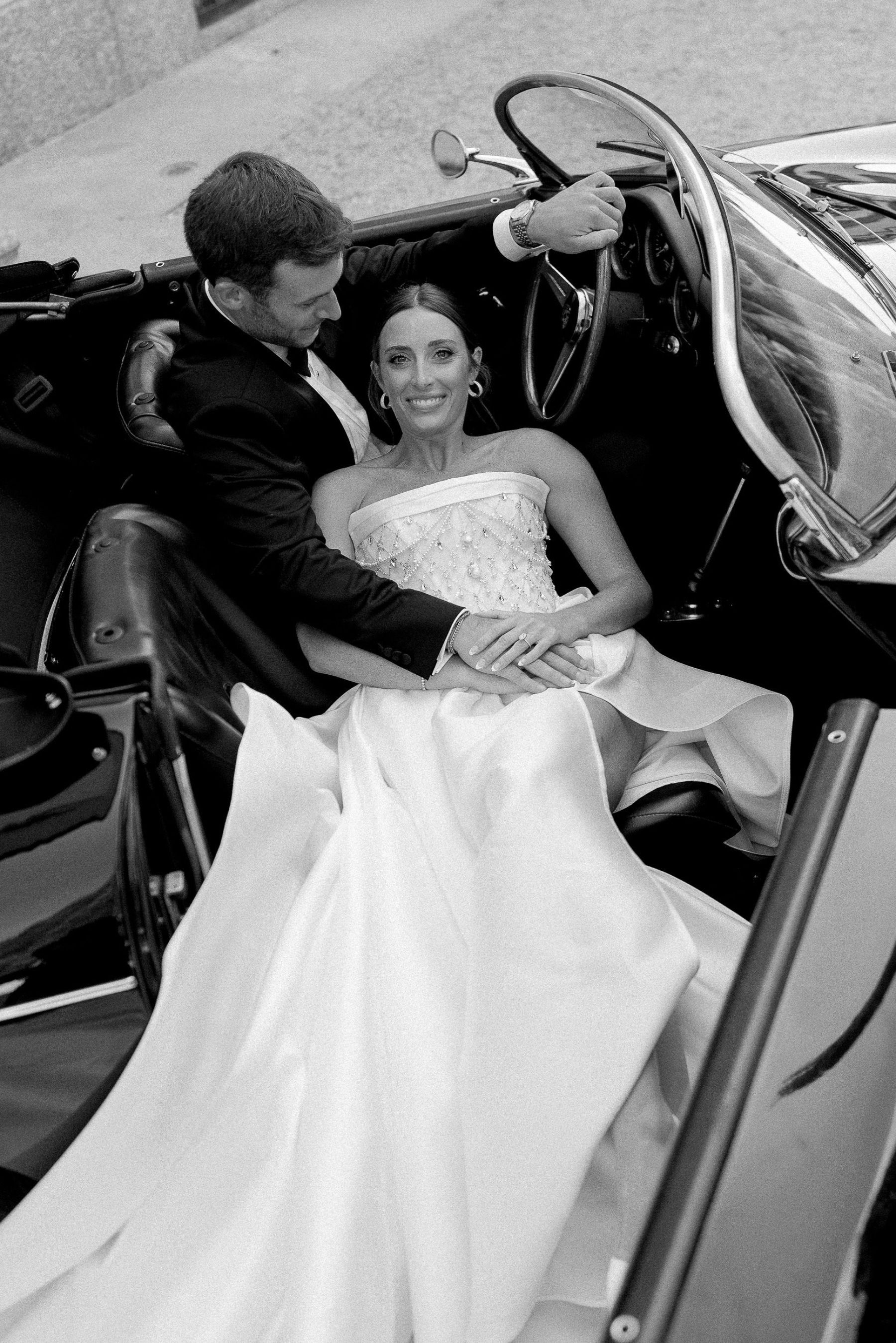 Romance in Lake Como: Liz and Kraeton’s Stunning Wedding at Villa Balbiano photo