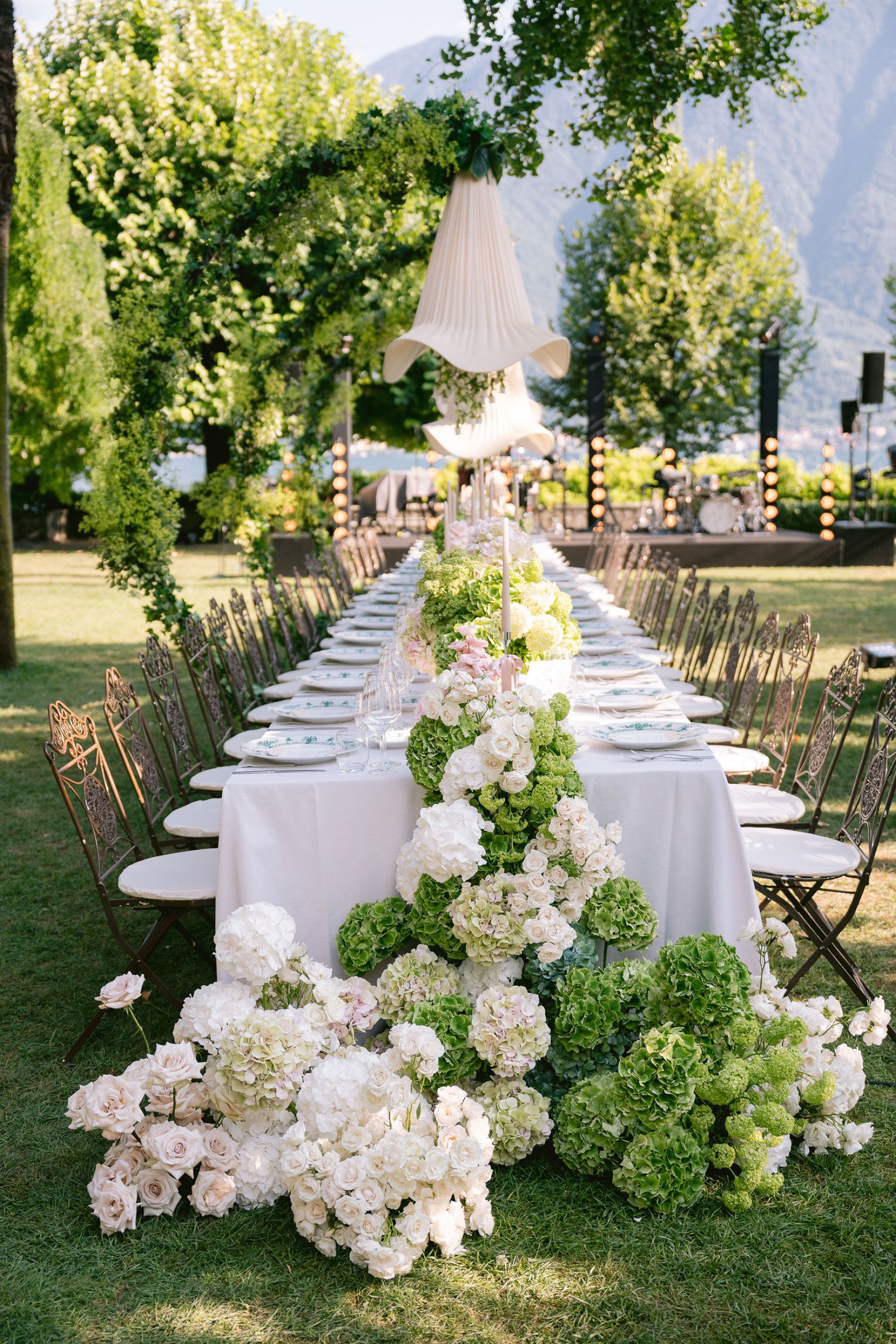Romance in Lake Como: Liz and Kraeton’s Stunning Wedding at Villa Balbiano photo