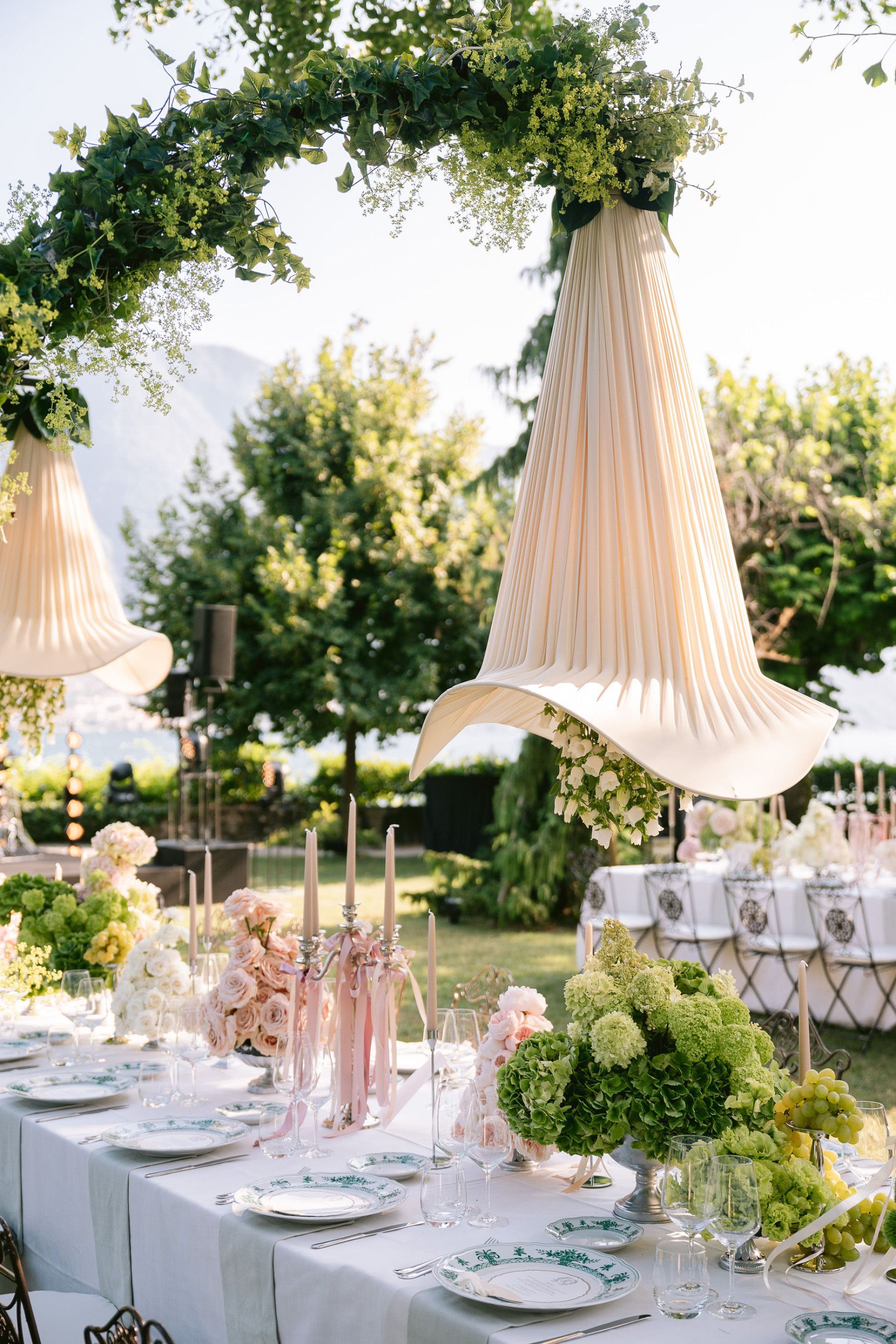 Romance in Lake Como: Liz and Kraeton’s Stunning Wedding at Villa Balbiano photo