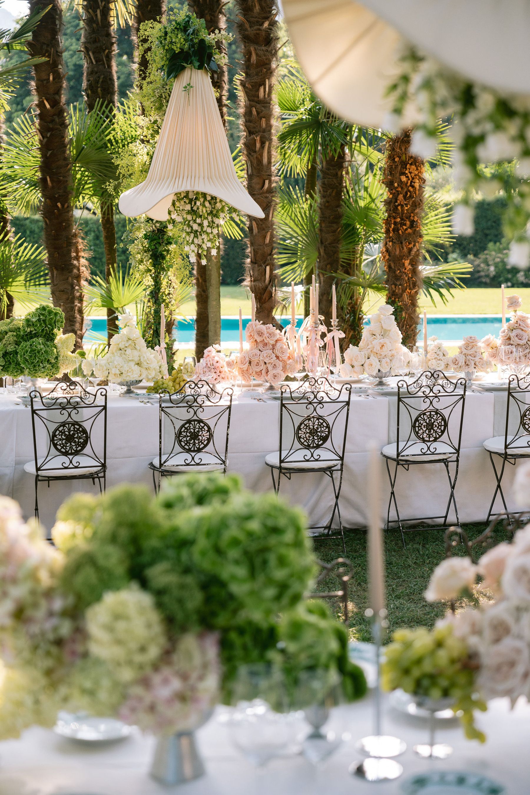 Romance in Lake Como: Liz and Kraeton’s Stunning Wedding at Villa Balbiano photo