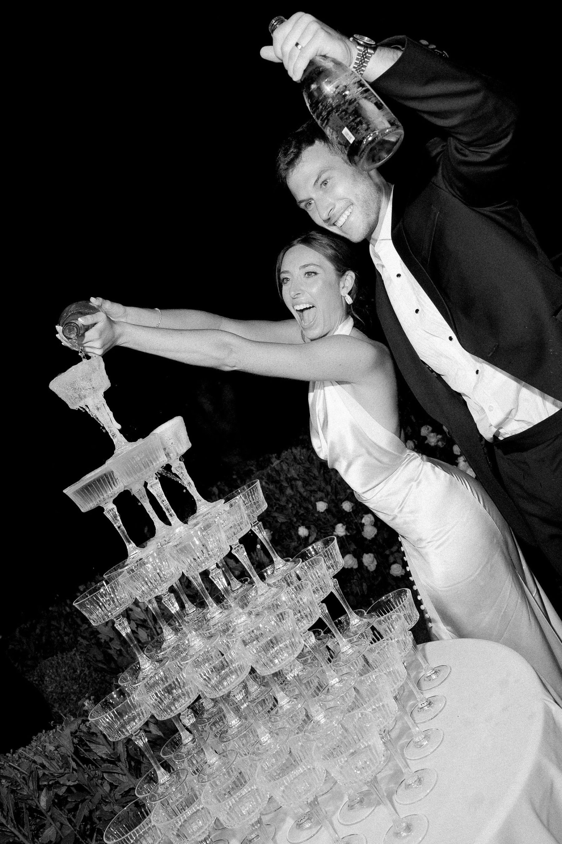 Romance in Lake Como: Liz and Kraeton’s Stunning Wedding at Villa Balbiano photo