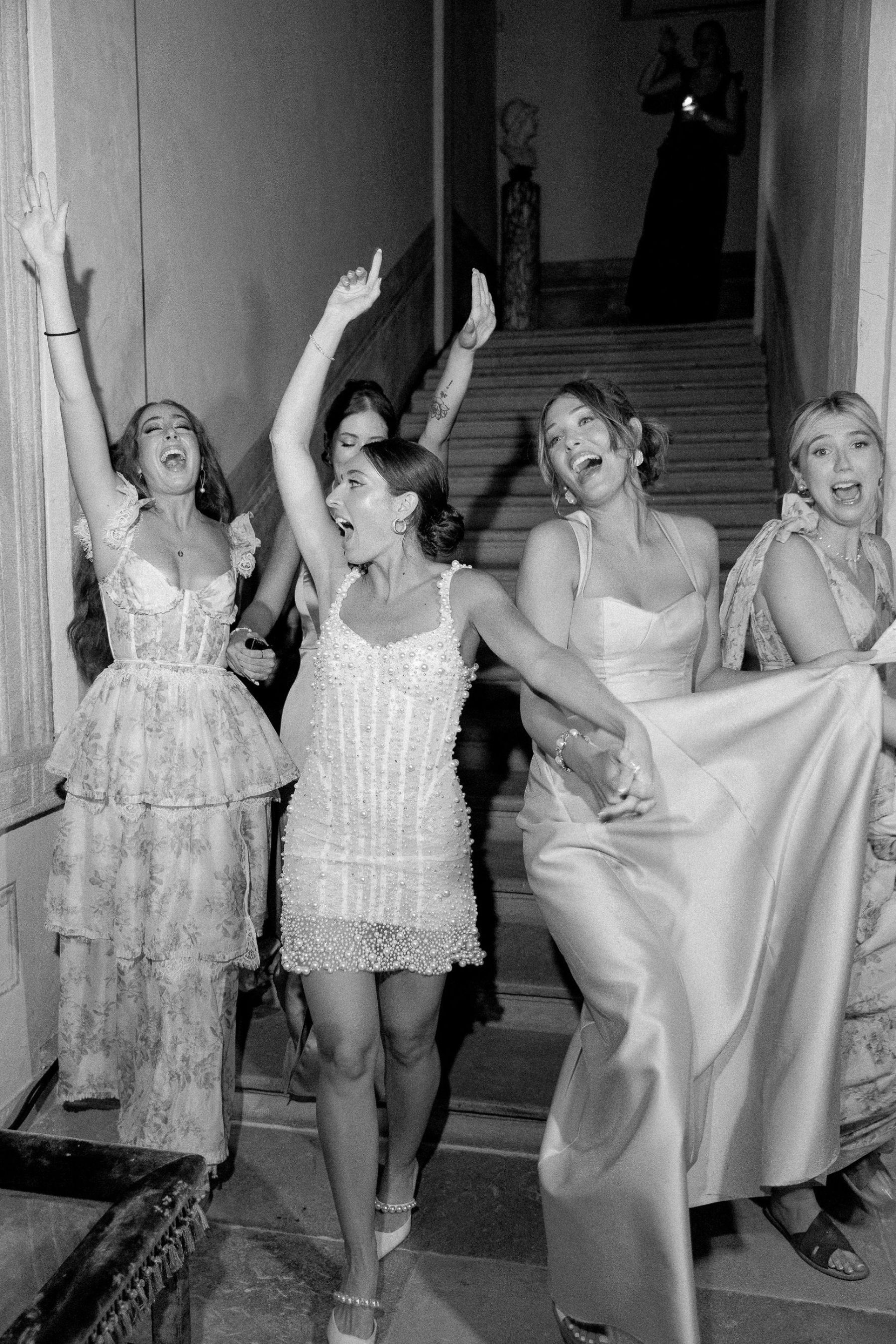 Romance in Lake Como: Liz and Kraeton’s Stunning Wedding at Villa Balbiano photo