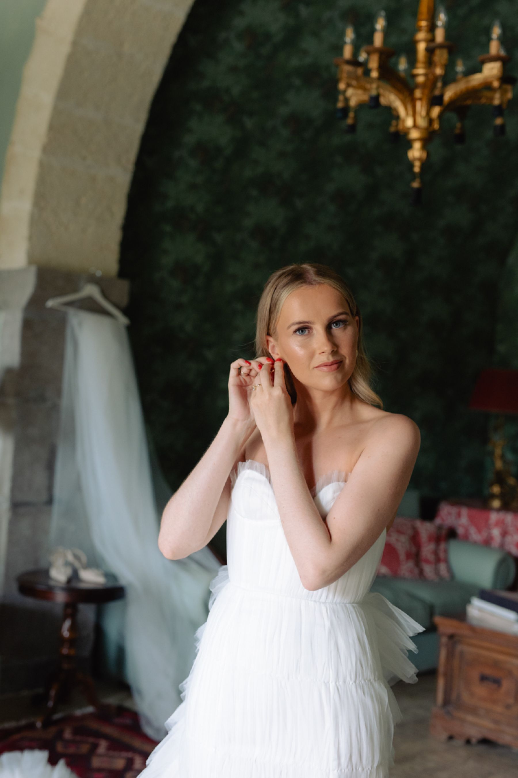 A Sicilian Dream: Marissa &amp; Lewis's Elegant Wedding at Commenda di San Calogero photo