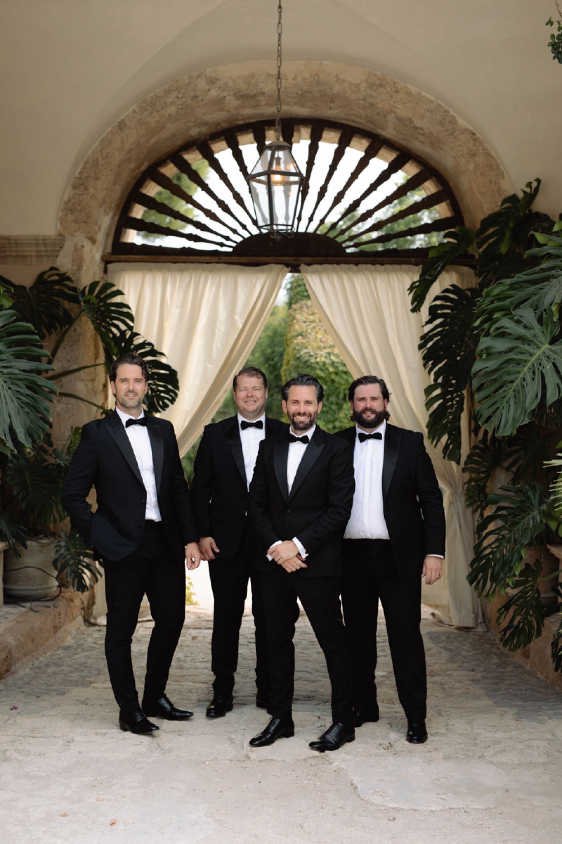 A Sicilian Dream: Marissa &amp; Lewis's Elegant Wedding at Commenda di San Calogero photo