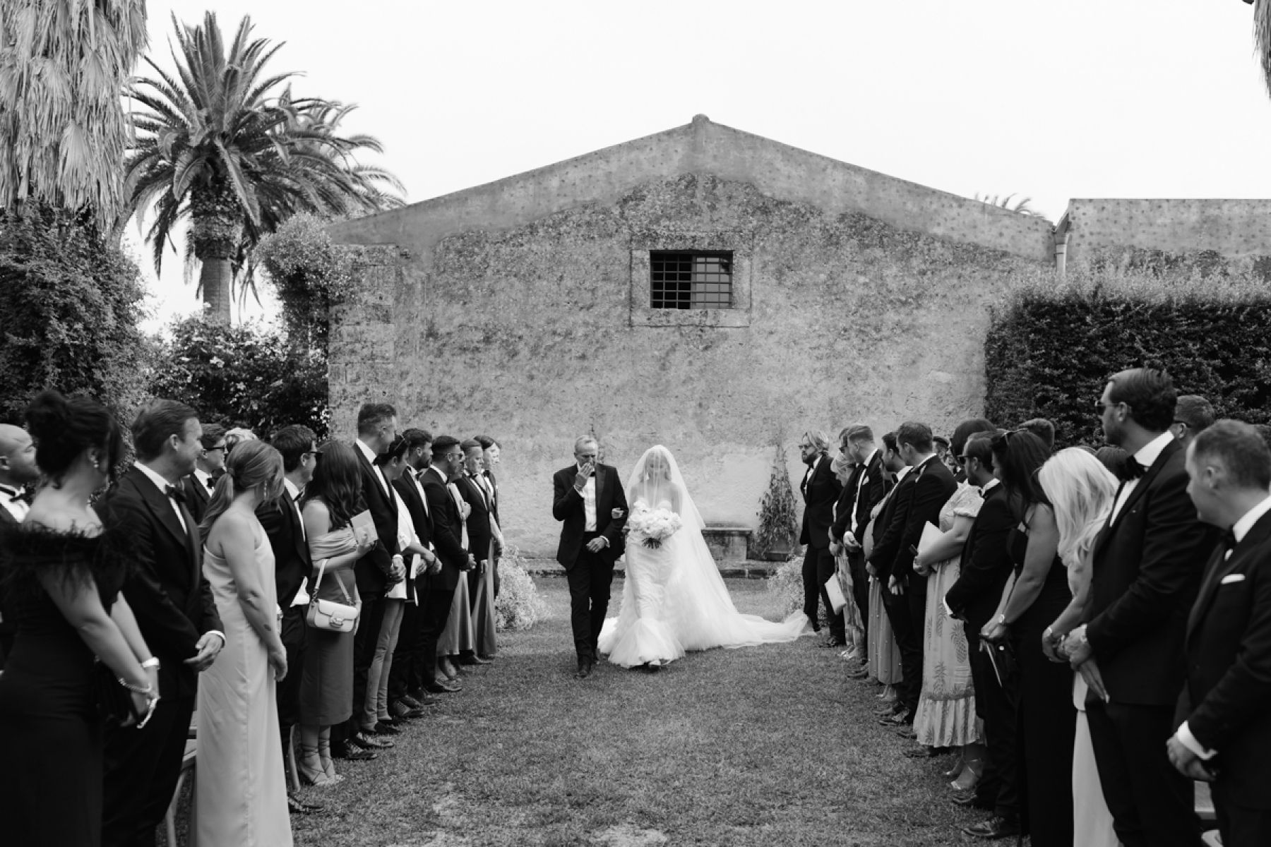 A Sicilian Dream: Marissa &amp; Lewis's Elegant Wedding at Commenda di San Calogero photo